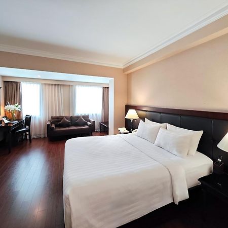 Anthai Saigon Hotel Ho Şi Min Dış mekan fotoğraf
