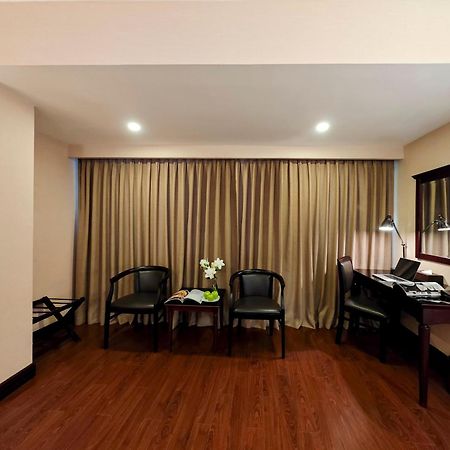 Anthai Saigon Hotel Ho Şi Min Dış mekan fotoğraf