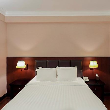 Anthai Saigon Hotel Ho Şi Min Dış mekan fotoğraf