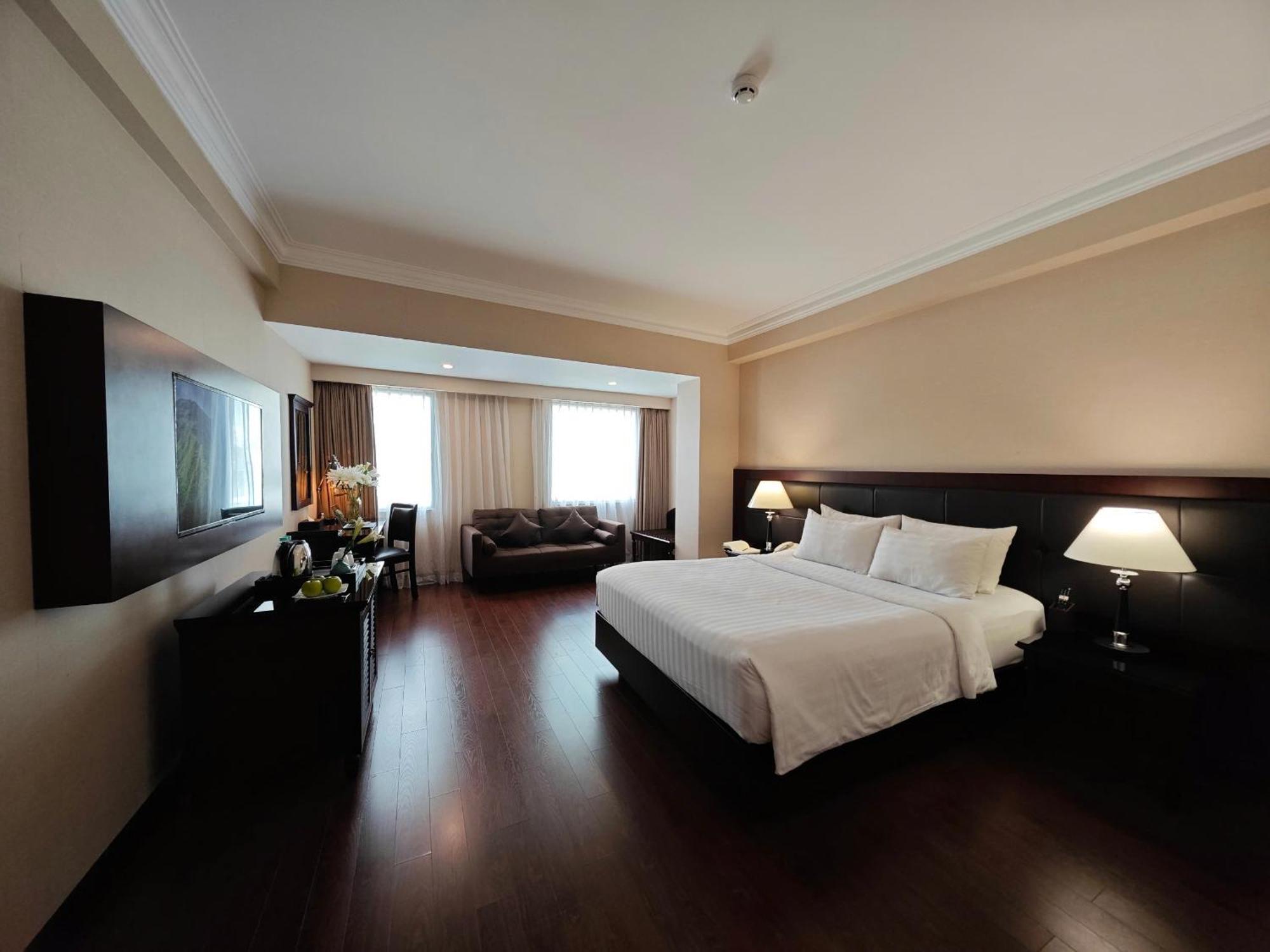 Anthai Saigon Hotel Ho Şi Min Dış mekan fotoğraf