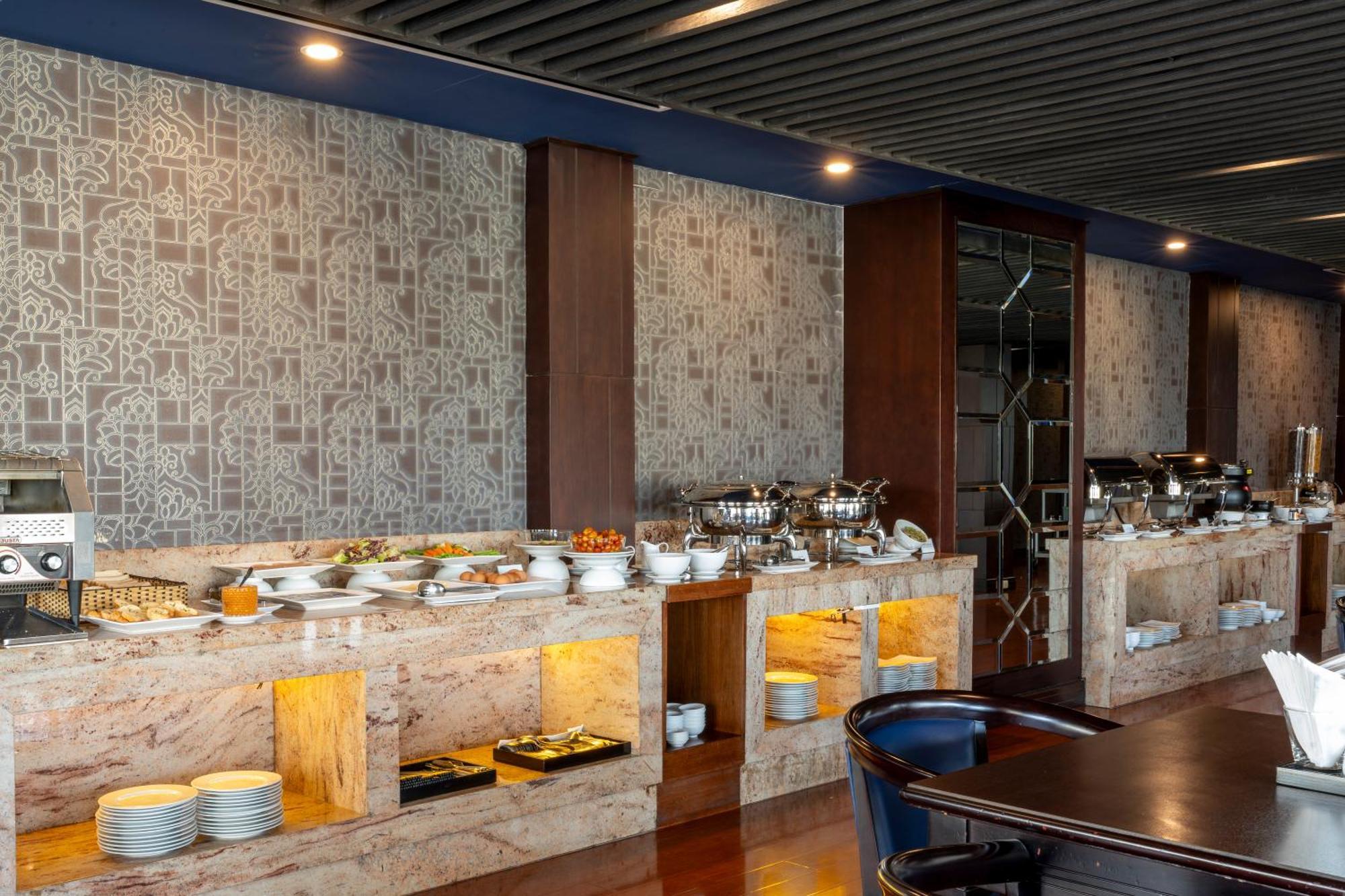 Anthai Saigon Hotel Ho Şi Min Dış mekan fotoğraf