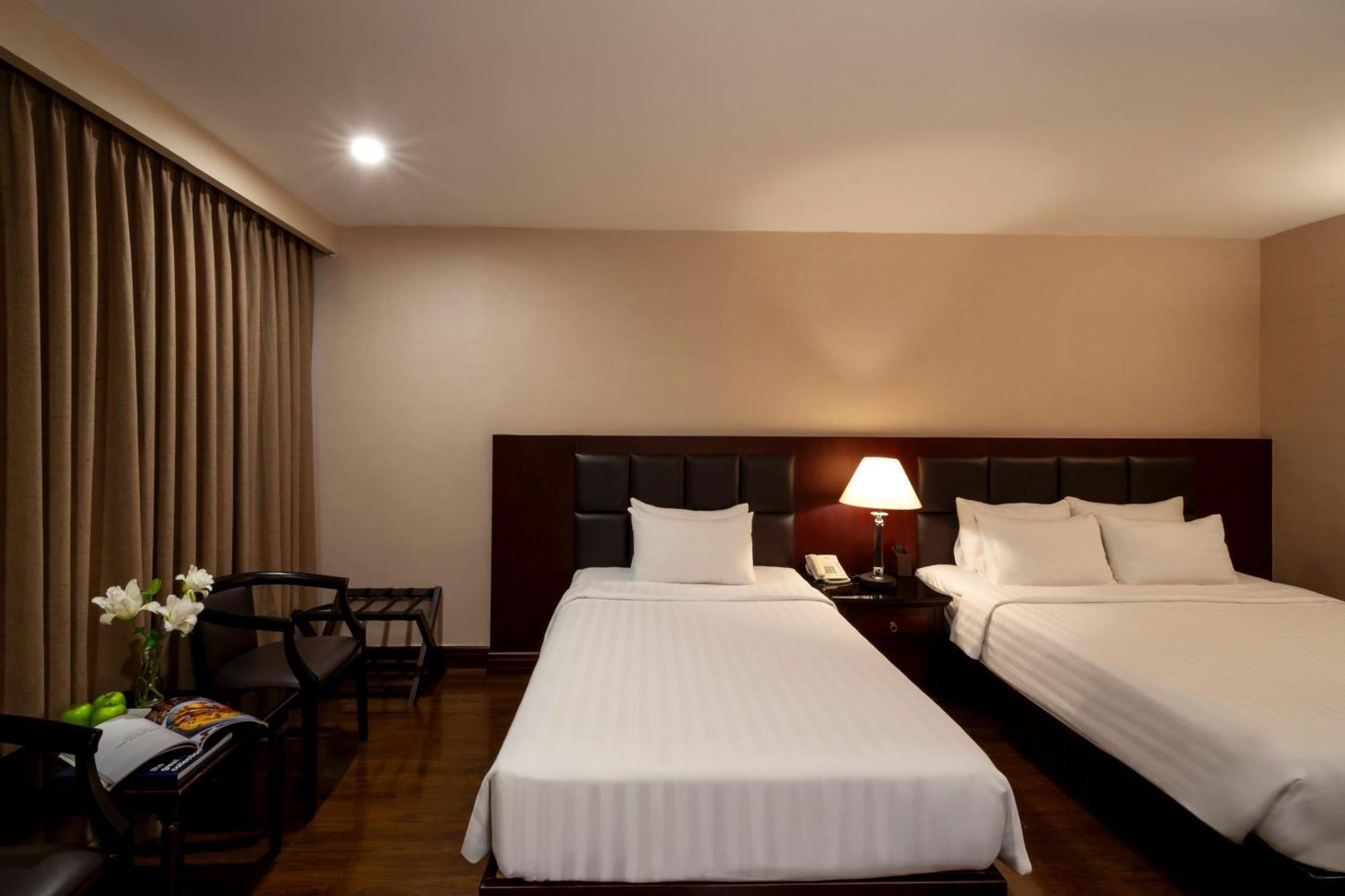 Anthai Saigon Hotel Ho Şi Min Dış mekan fotoğraf