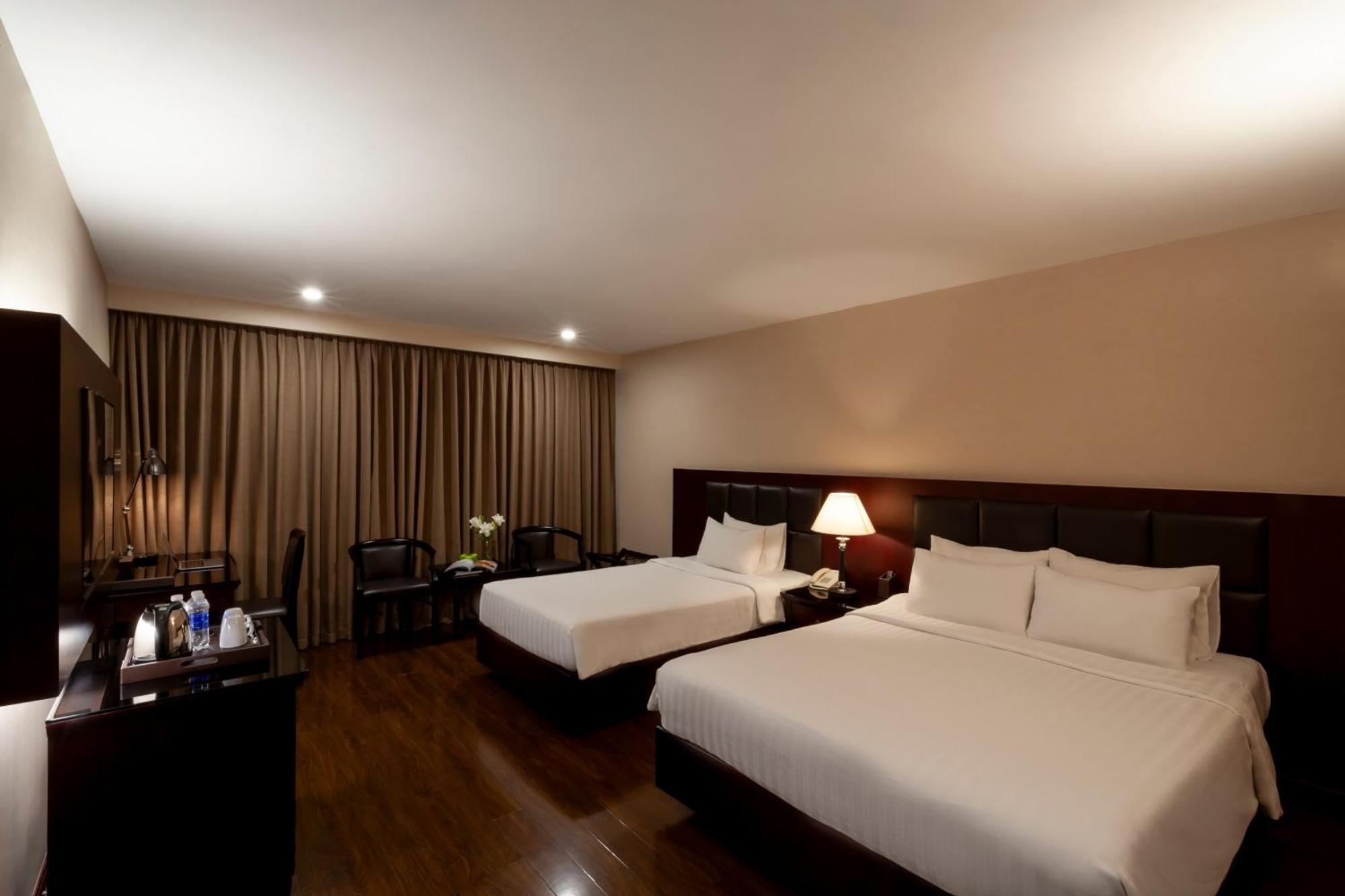 Anthai Saigon Hotel Ho Şi Min Dış mekan fotoğraf