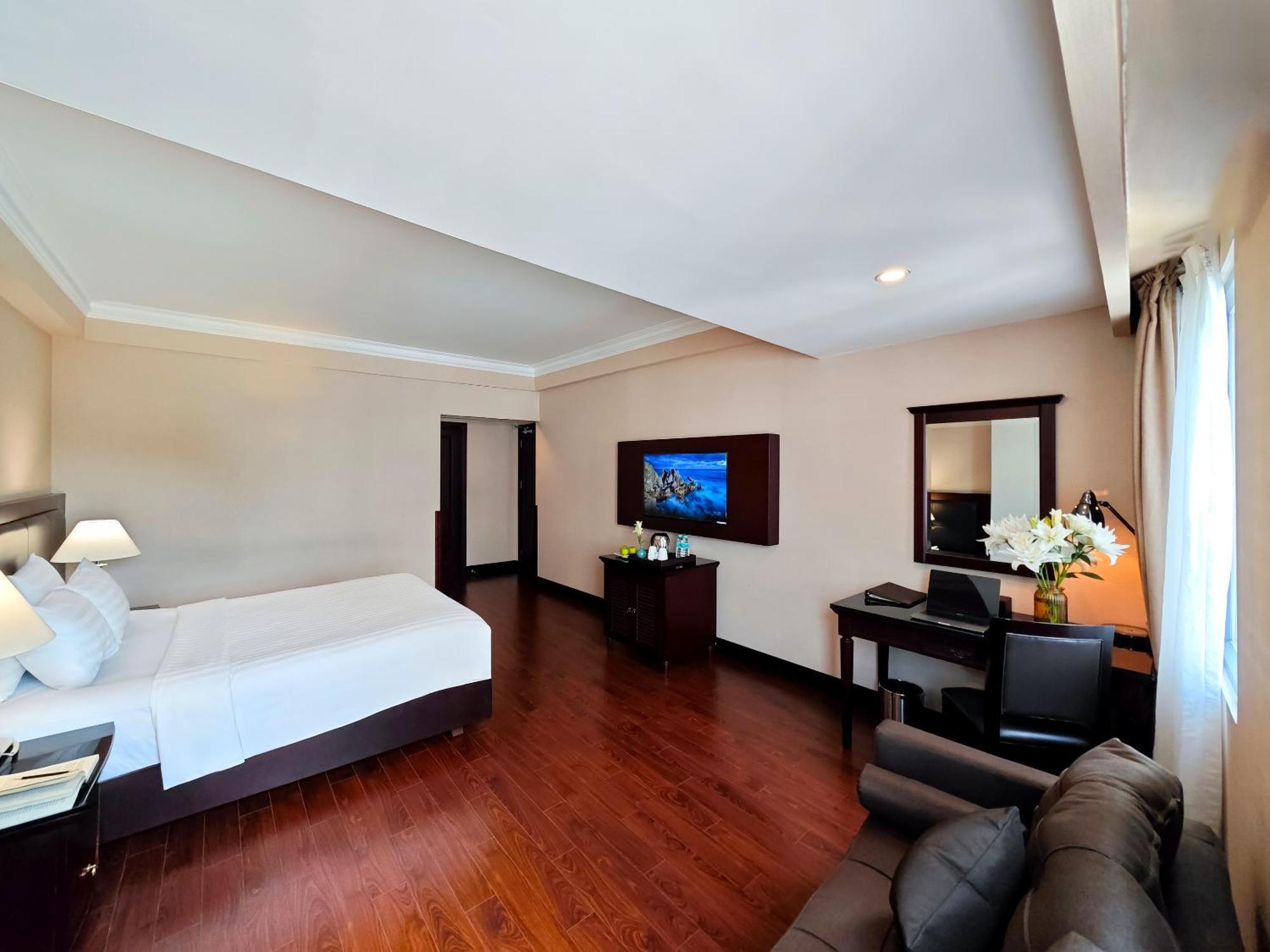 Anthai Saigon Hotel Ho Şi Min Dış mekan fotoğraf