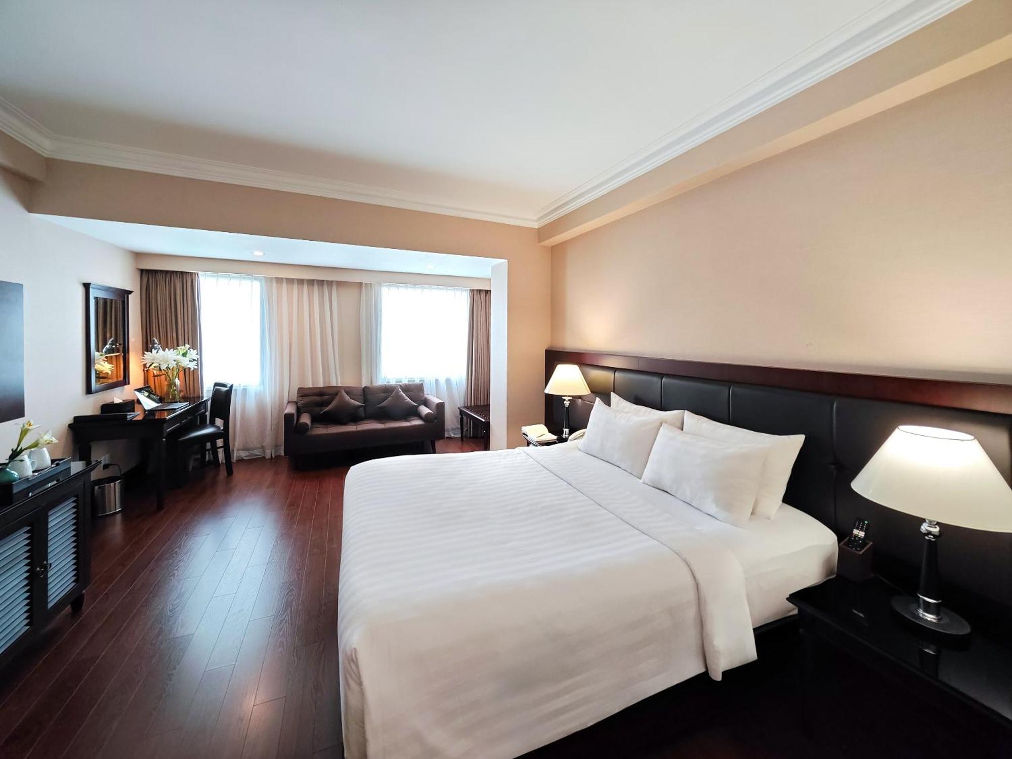 Anthai Saigon Hotel Ho Şi Min Dış mekan fotoğraf
