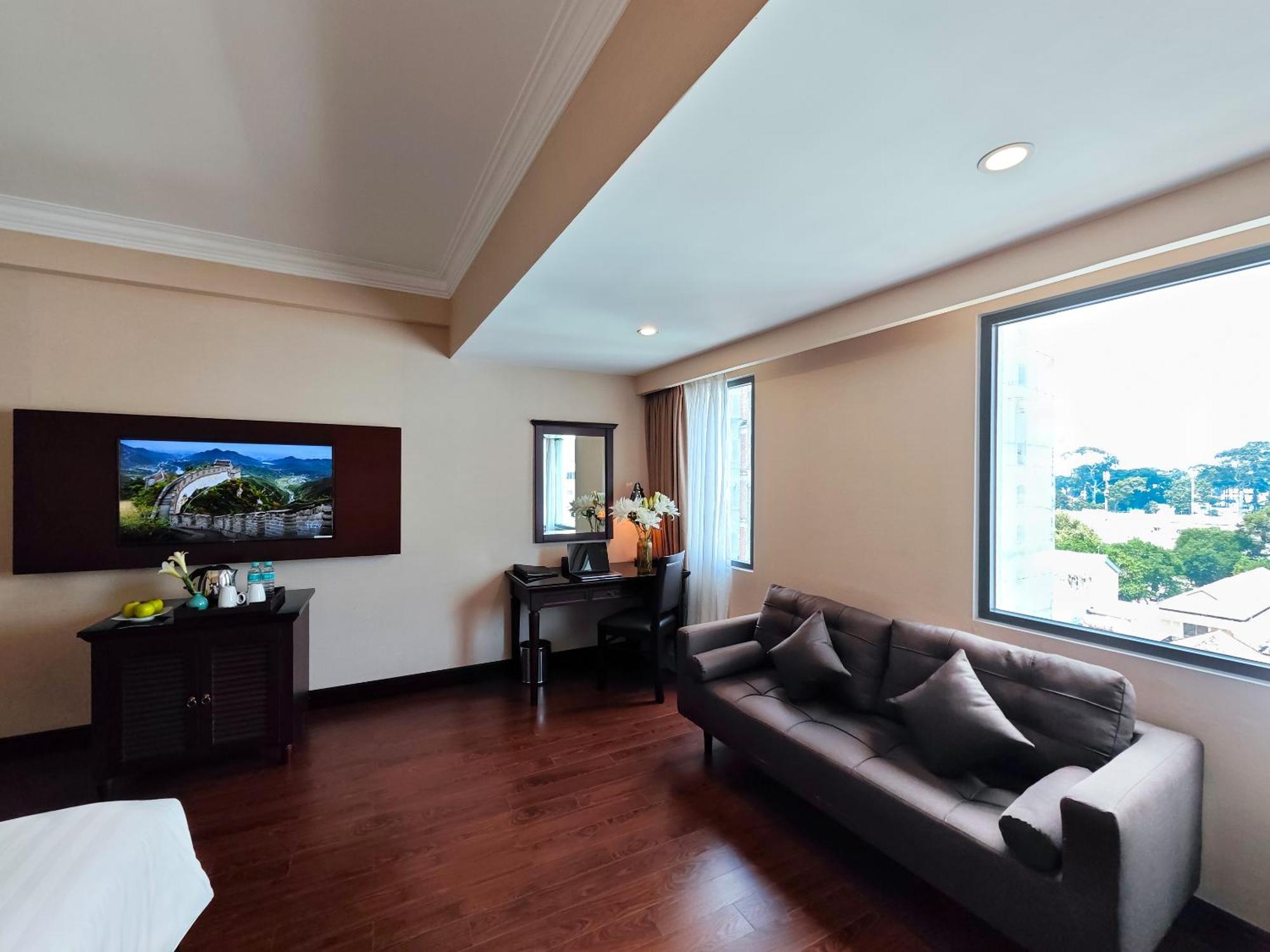 Anthai Saigon Hotel Ho Şi Min Dış mekan fotoğraf