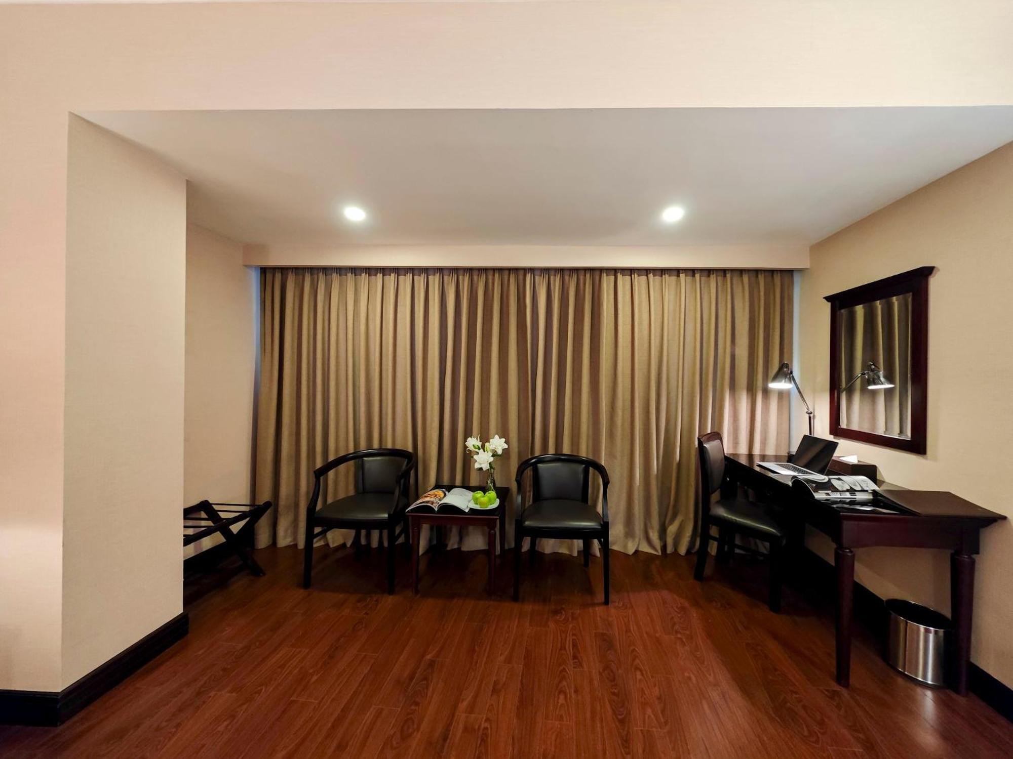 Anthai Saigon Hotel Ho Şi Min Dış mekan fotoğraf