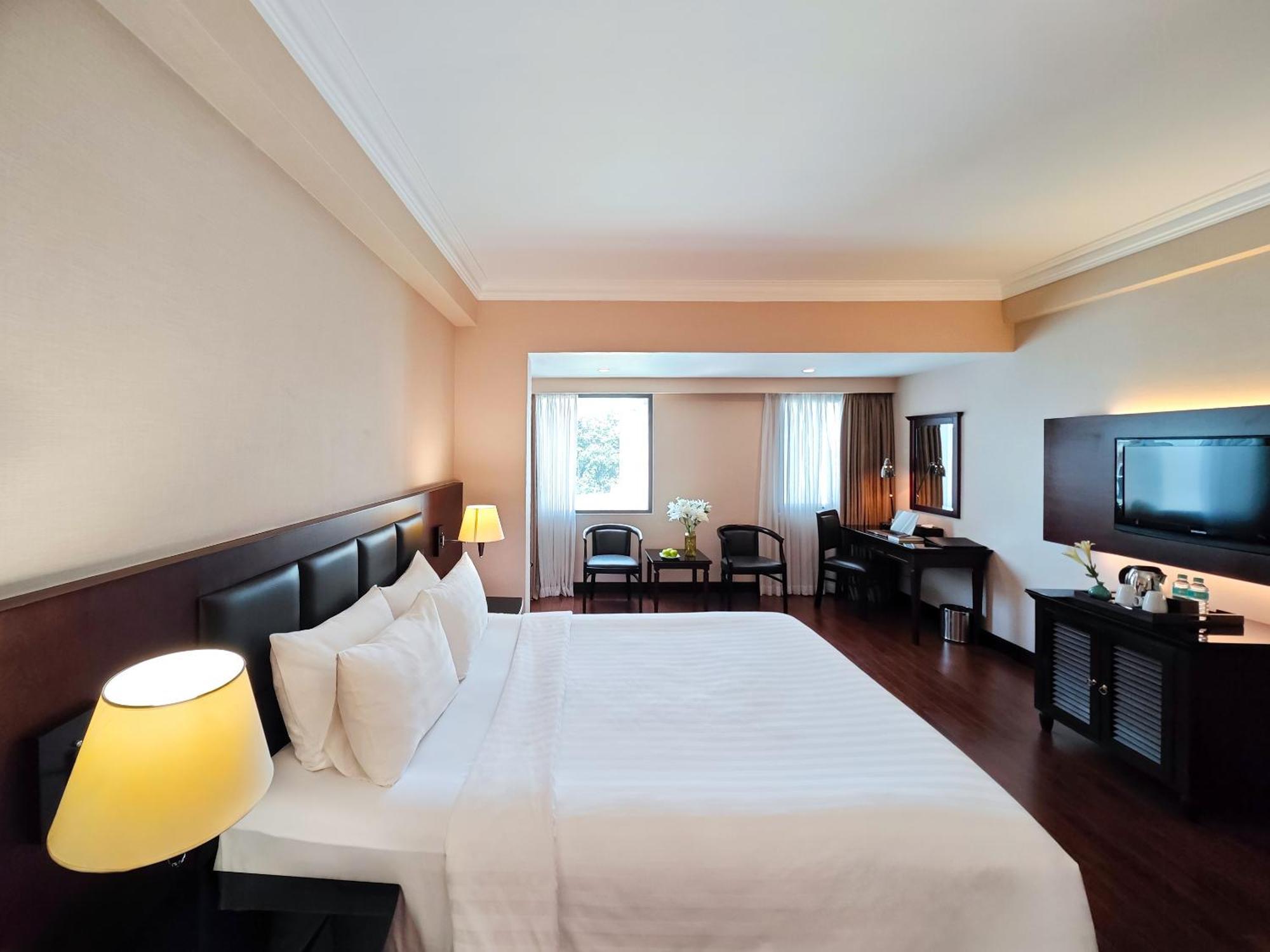 Anthai Saigon Hotel Ho Şi Min Dış mekan fotoğraf