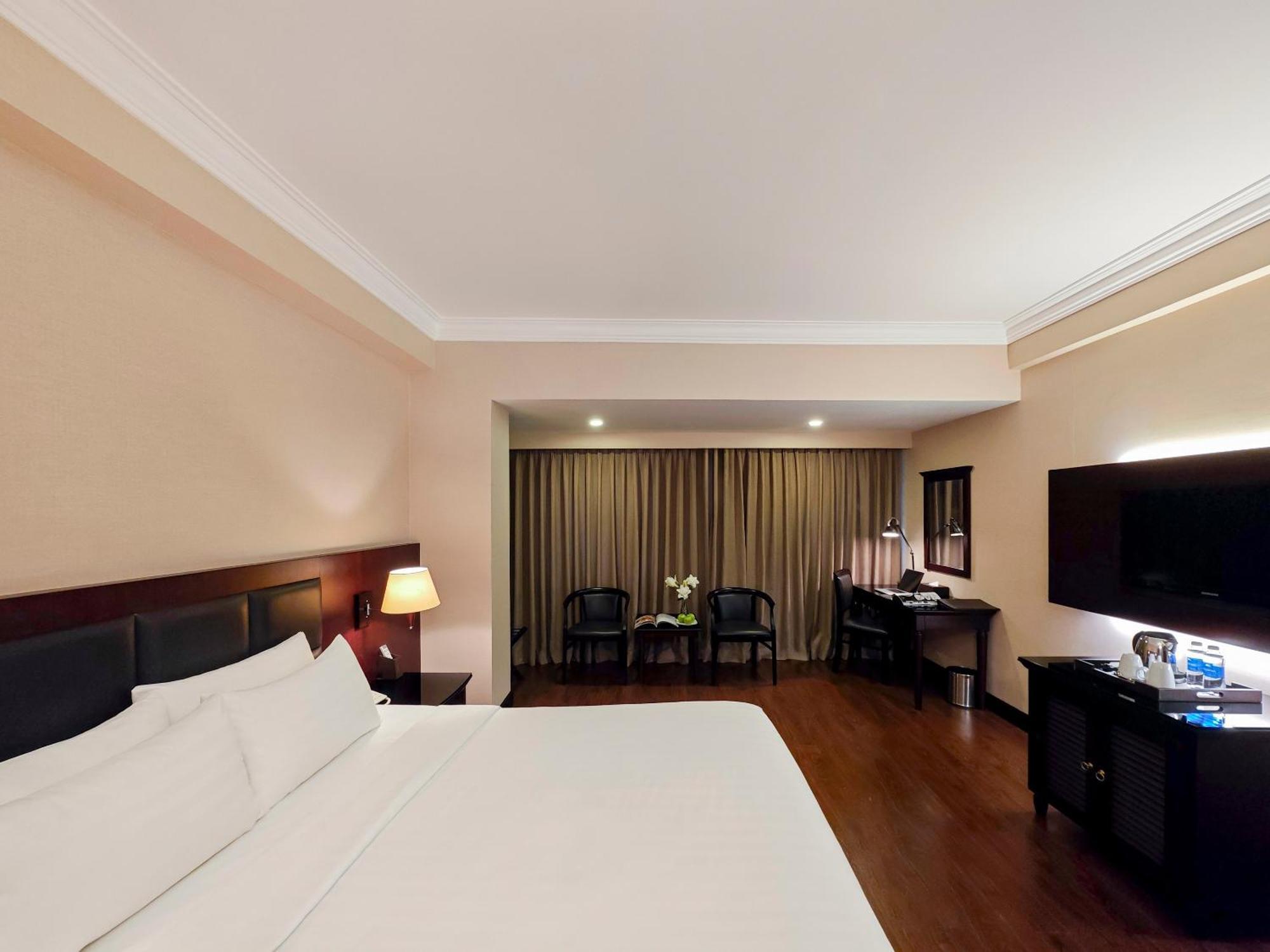 Anthai Saigon Hotel Ho Şi Min Dış mekan fotoğraf