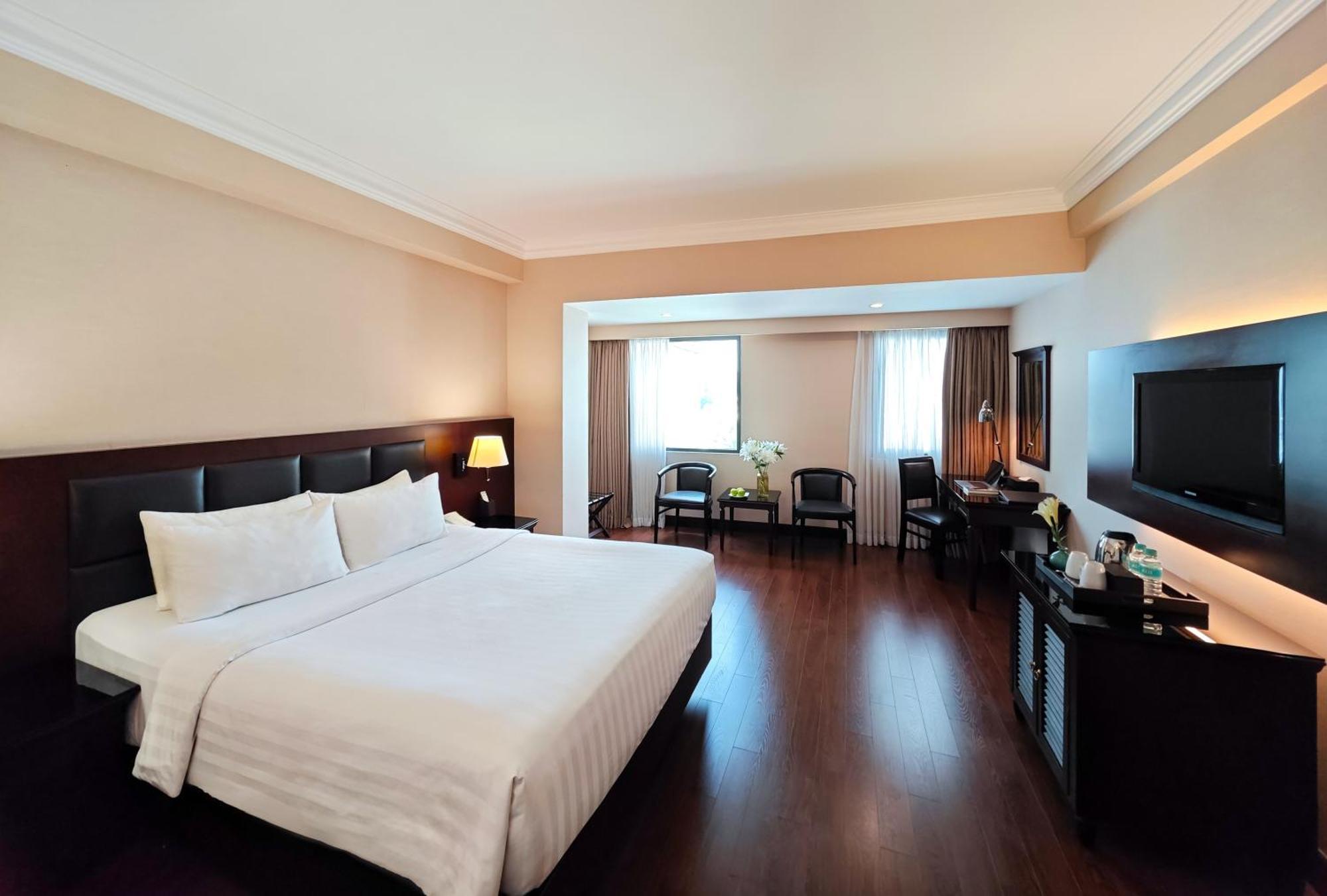 Anthai Saigon Hotel Ho Şi Min Dış mekan fotoğraf