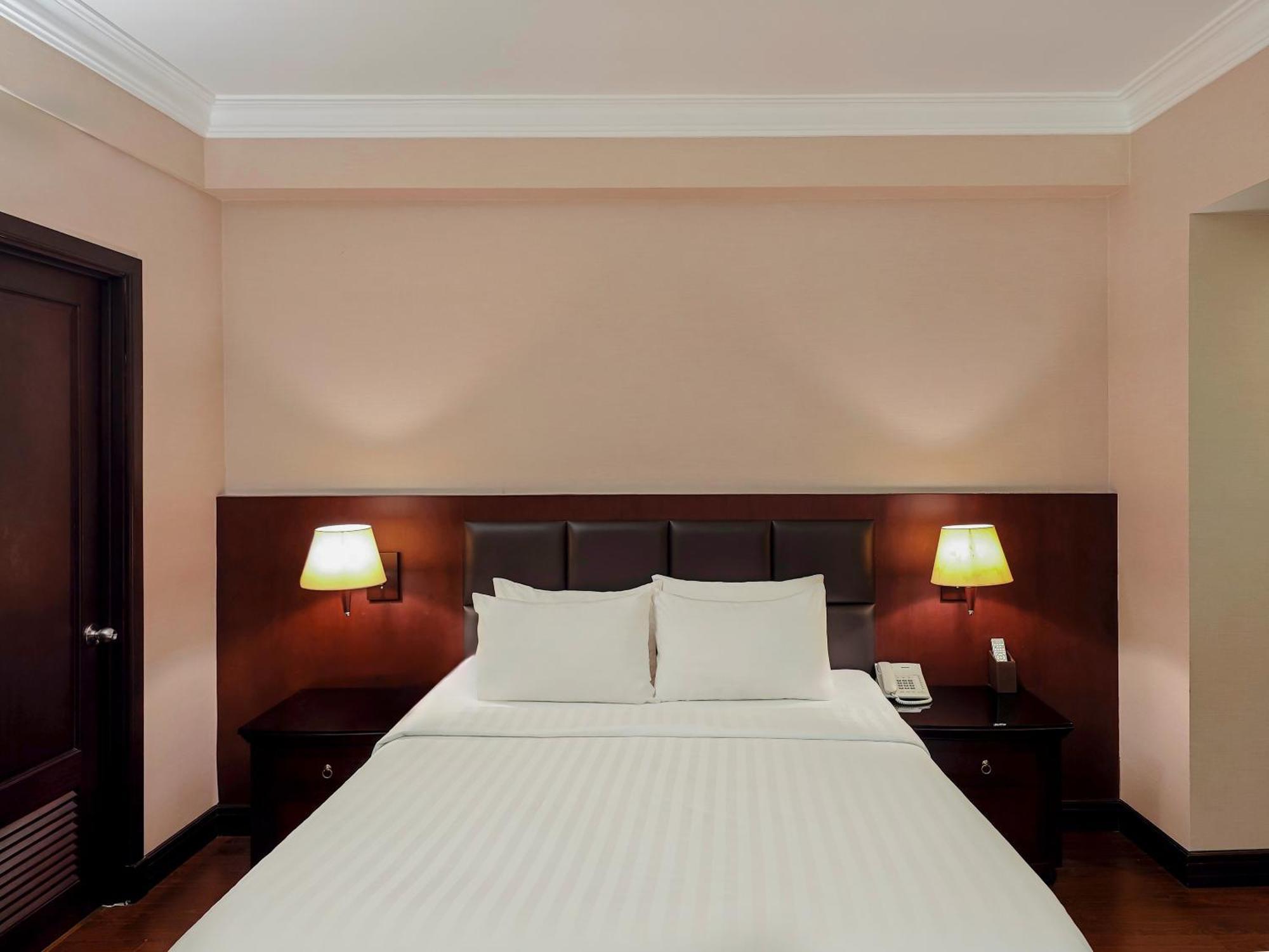Anthai Saigon Hotel Ho Şi Min Dış mekan fotoğraf
