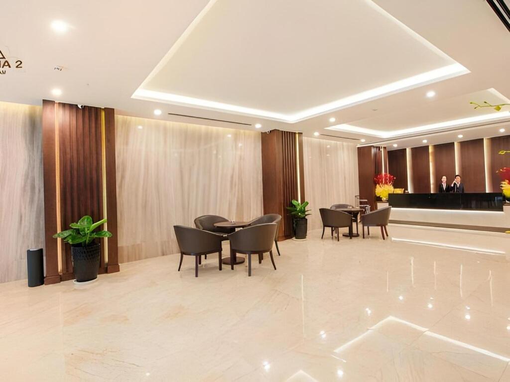 Anthai Saigon Hotel Ho Şi Min Dış mekan fotoğraf