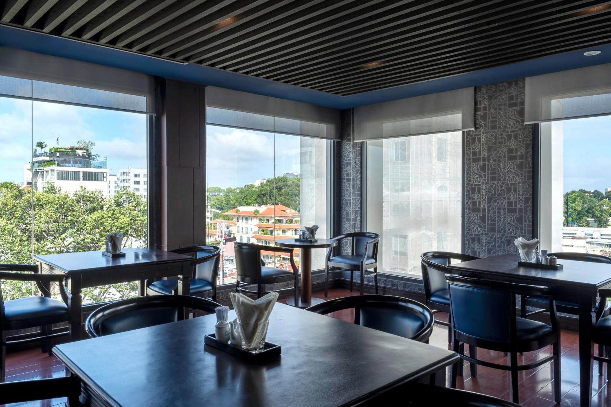 Anthai Saigon Hotel Ho Şi Min Dış mekan fotoğraf
