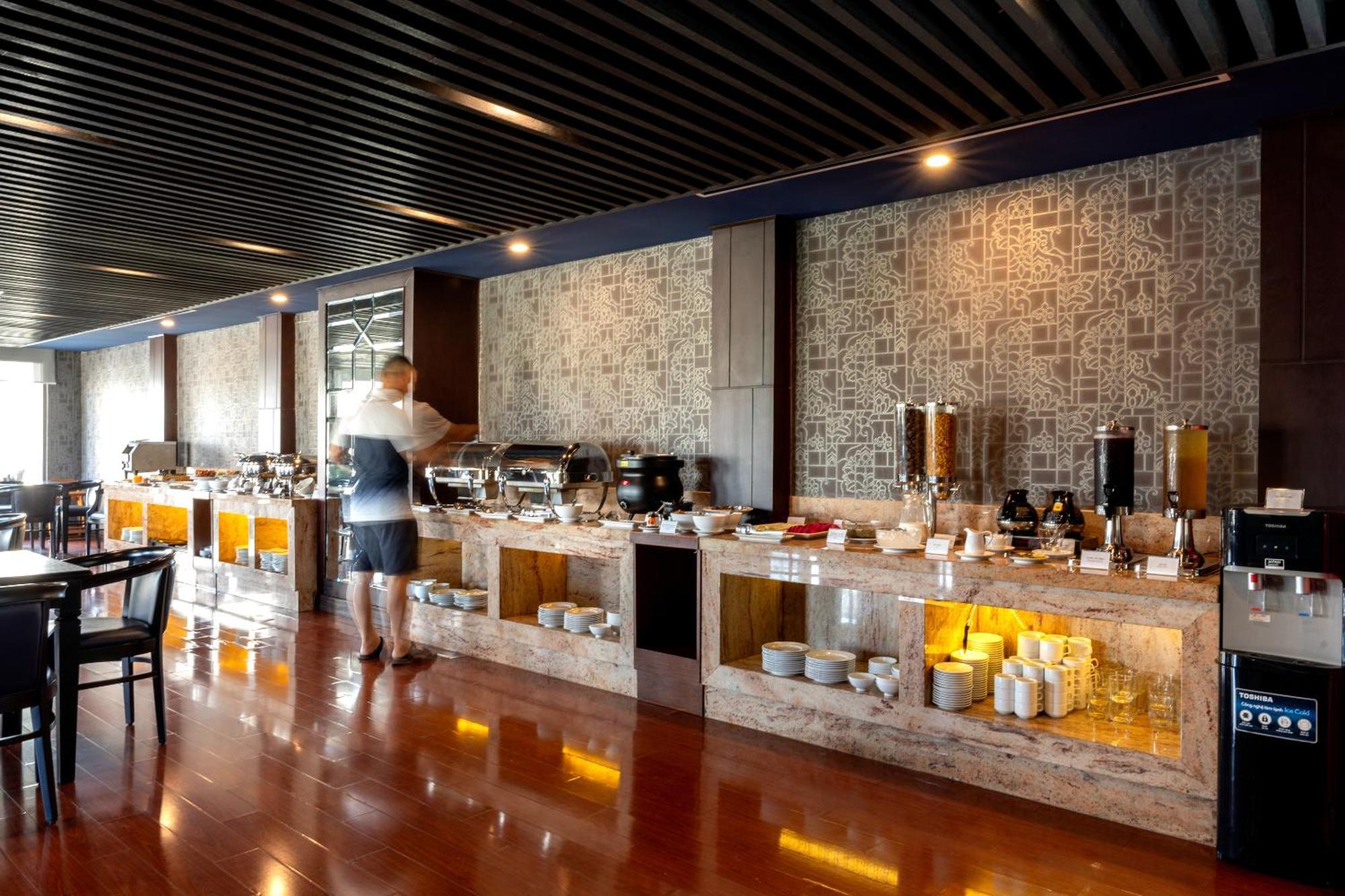 Anthai Saigon Hotel Ho Şi Min Dış mekan fotoğraf