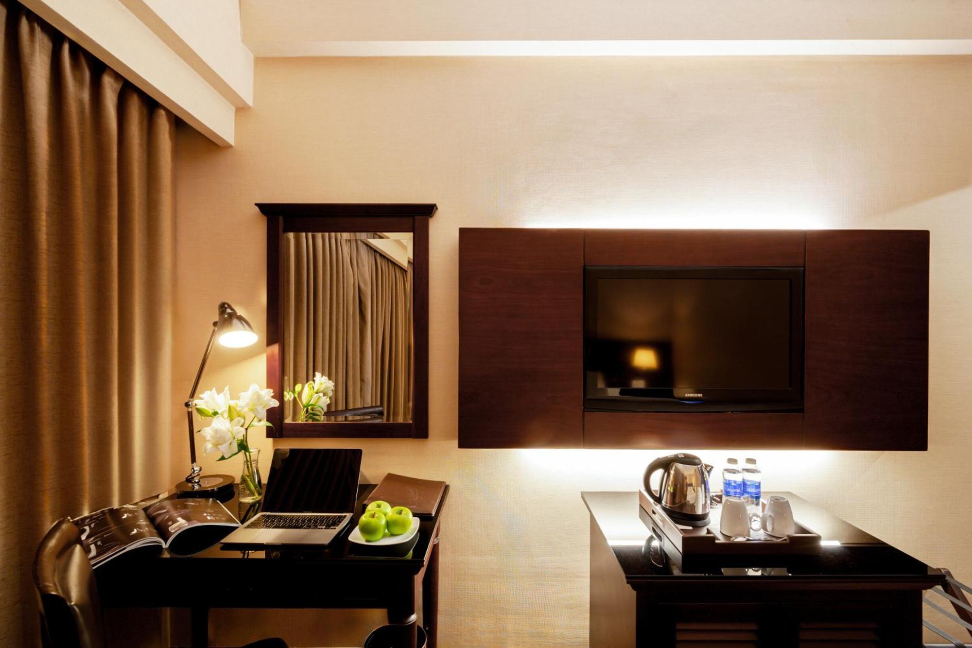 Anthai Saigon Hotel Ho Şi Min Dış mekan fotoğraf