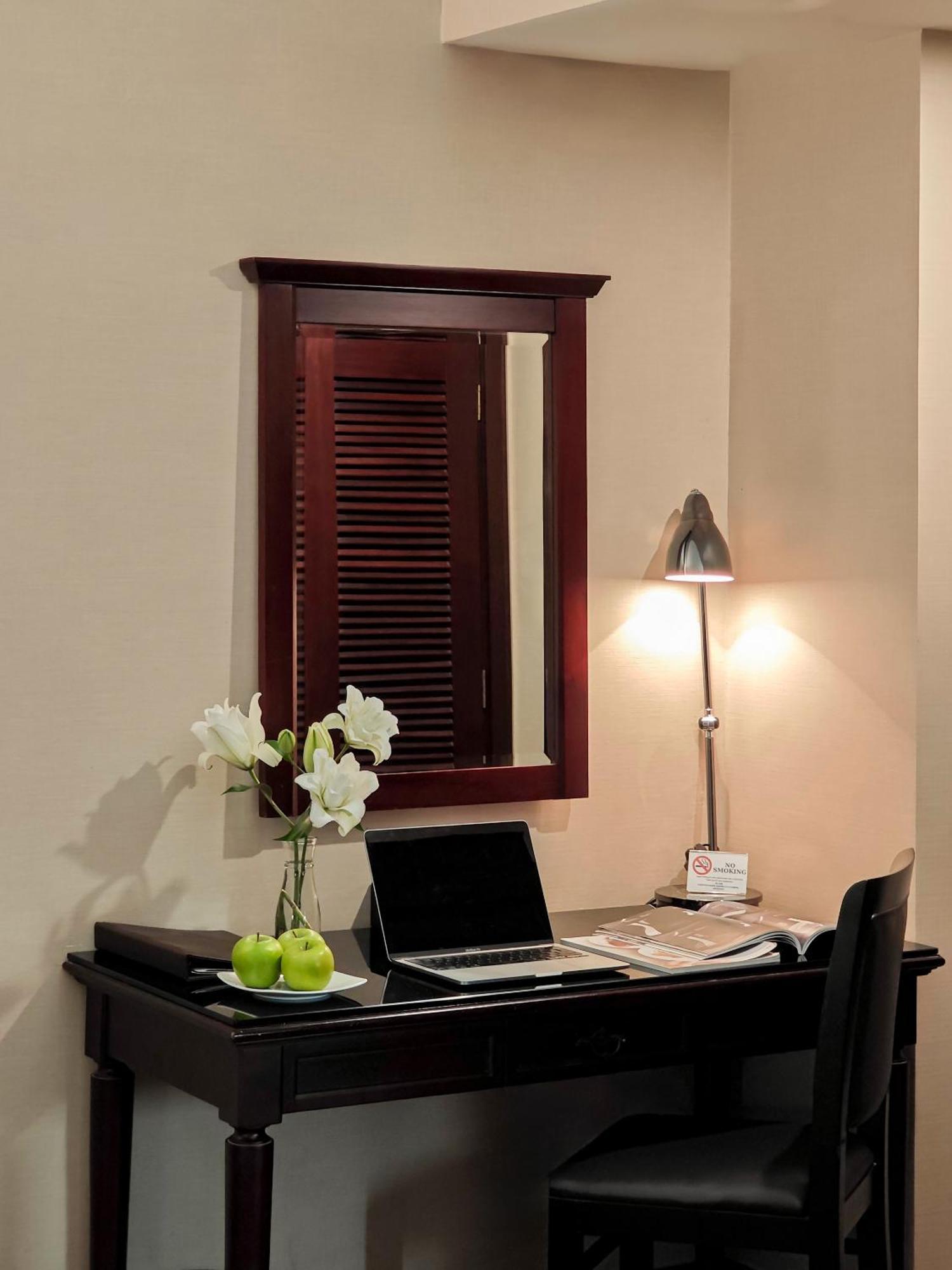Anthai Saigon Hotel Ho Şi Min Dış mekan fotoğraf
