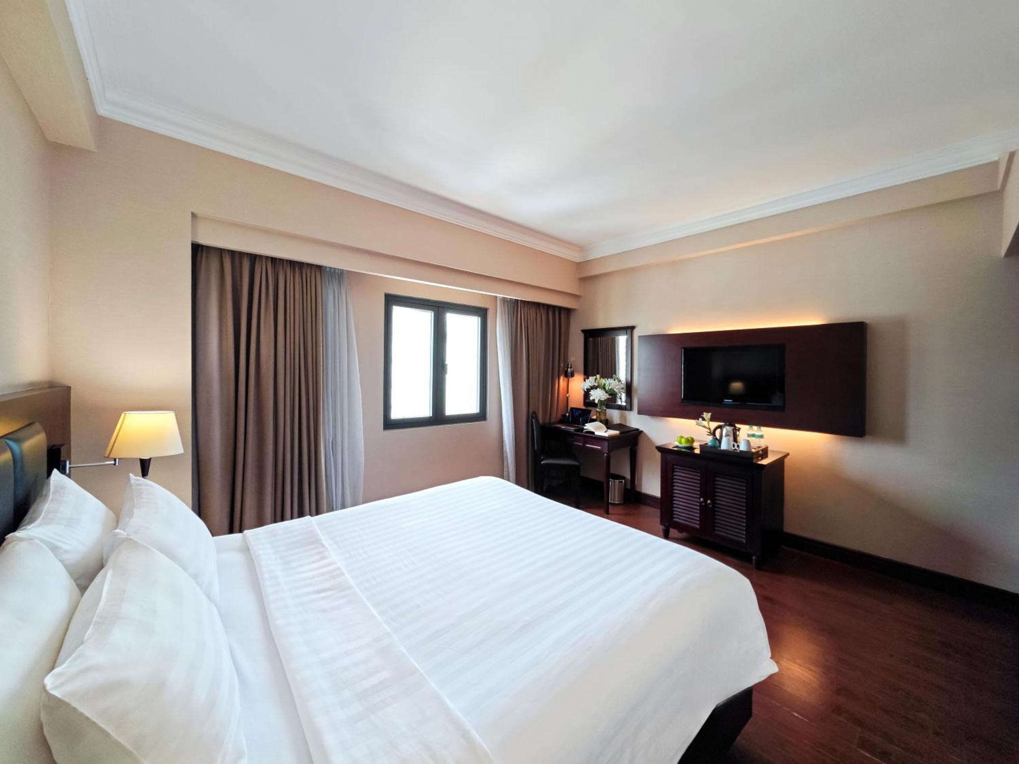 Anthai Saigon Hotel Ho Şi Min Dış mekan fotoğraf