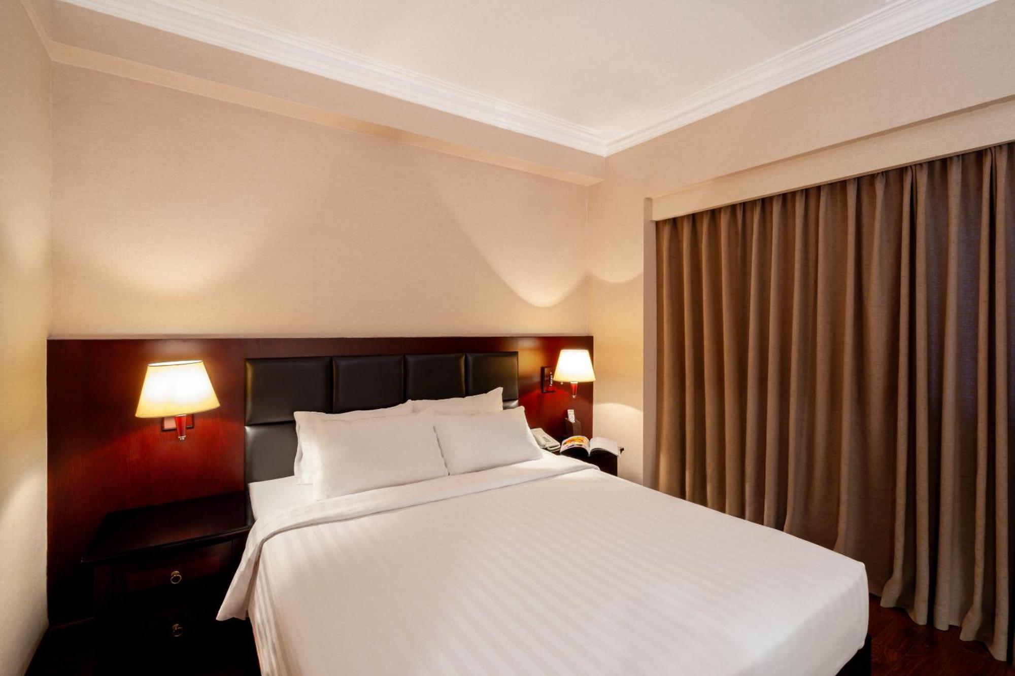 Anthai Saigon Hotel Ho Şi Min Dış mekan fotoğraf