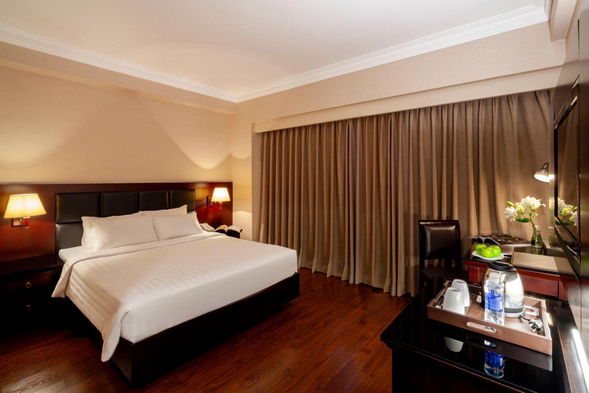 Anthai Saigon Hotel Ho Şi Min Dış mekan fotoğraf