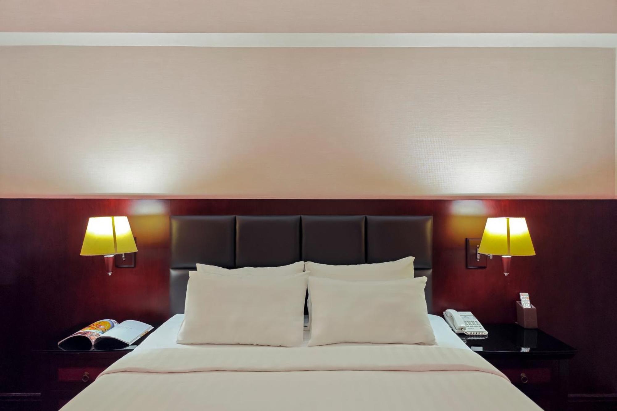 Anthai Saigon Hotel Ho Şi Min Dış mekan fotoğraf