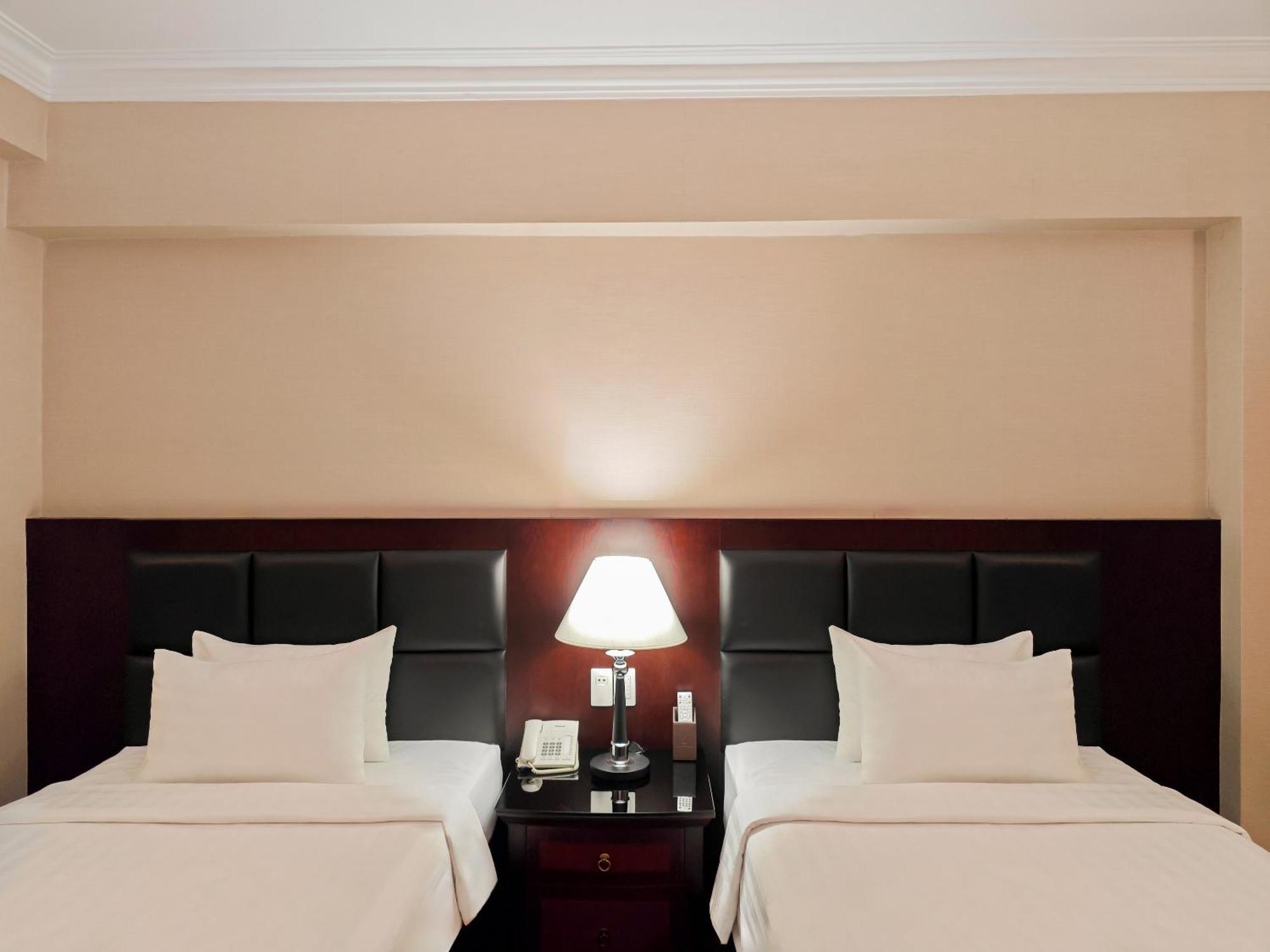 Anthai Saigon Hotel Ho Şi Min Dış mekan fotoğraf