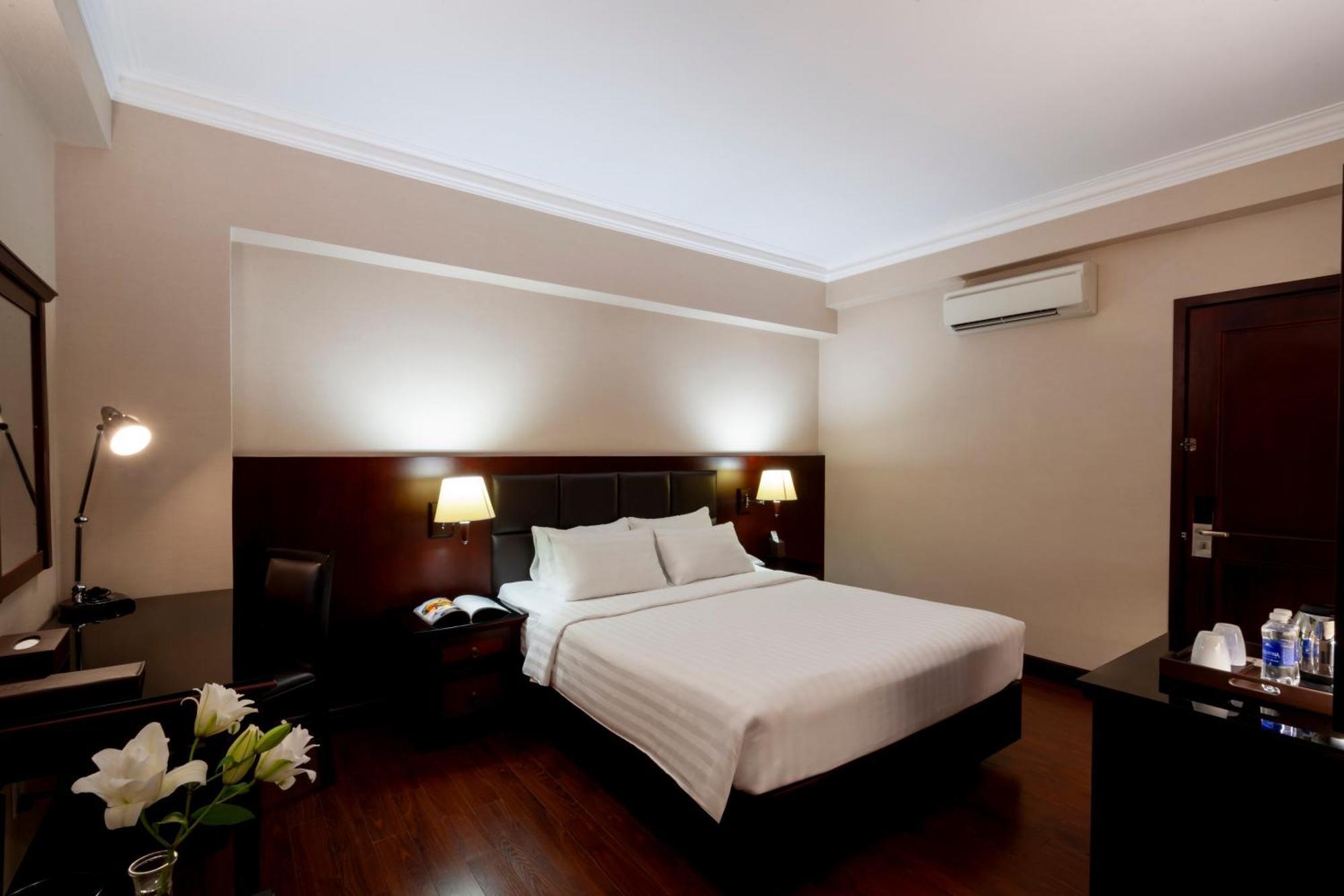 Anthai Saigon Hotel Ho Şi Min Dış mekan fotoğraf