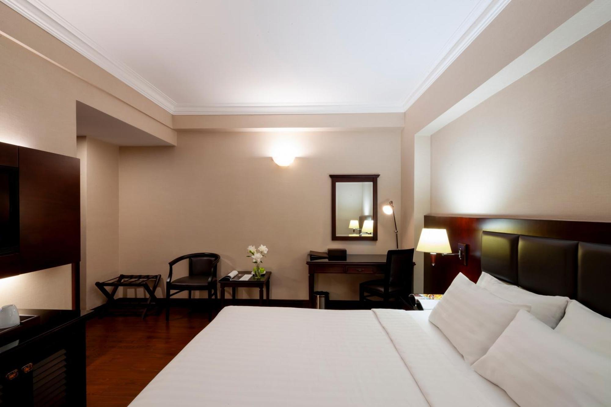 Anthai Saigon Hotel Ho Şi Min Dış mekan fotoğraf