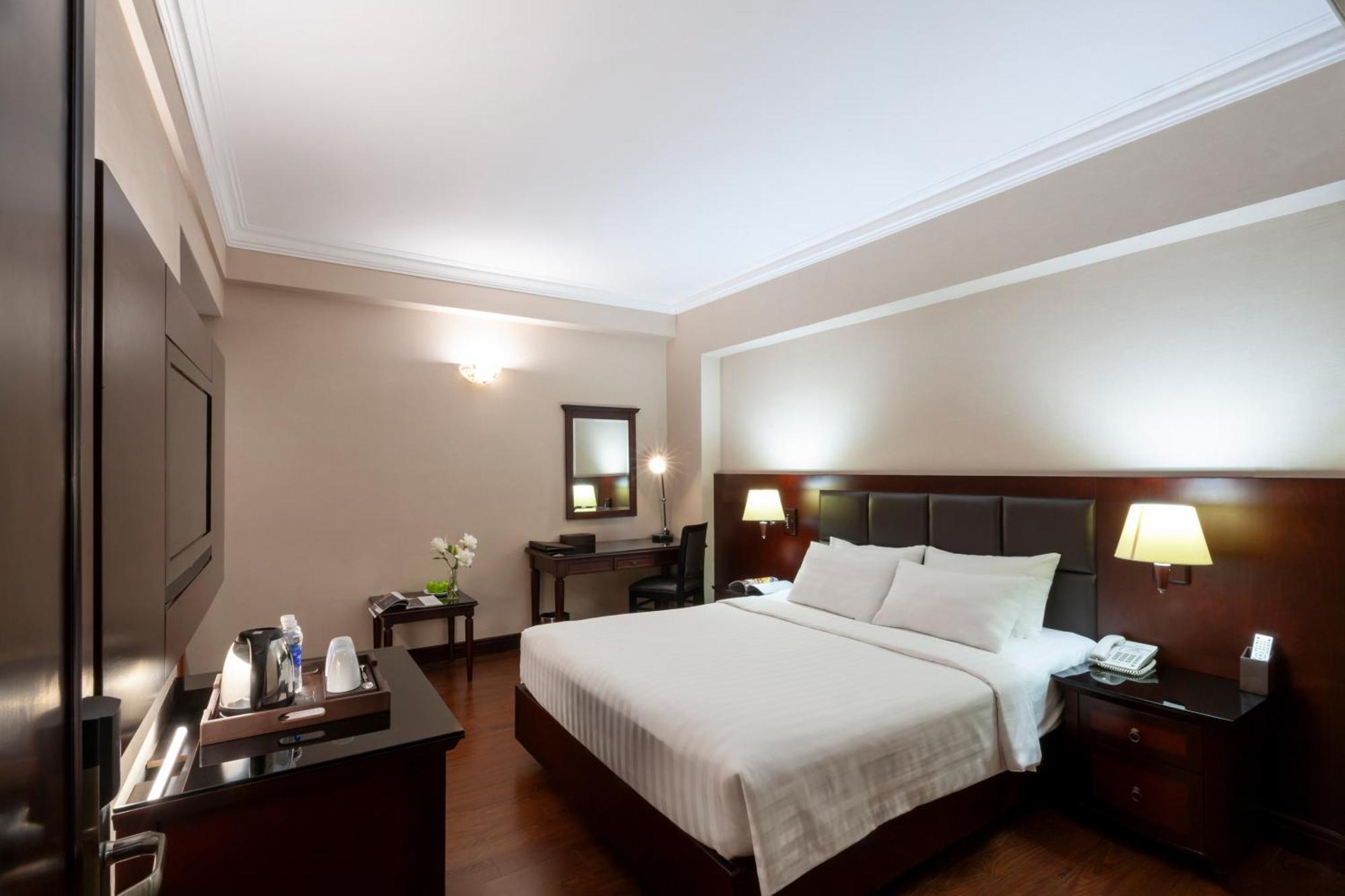 Anthai Saigon Hotel Ho Şi Min Dış mekan fotoğraf