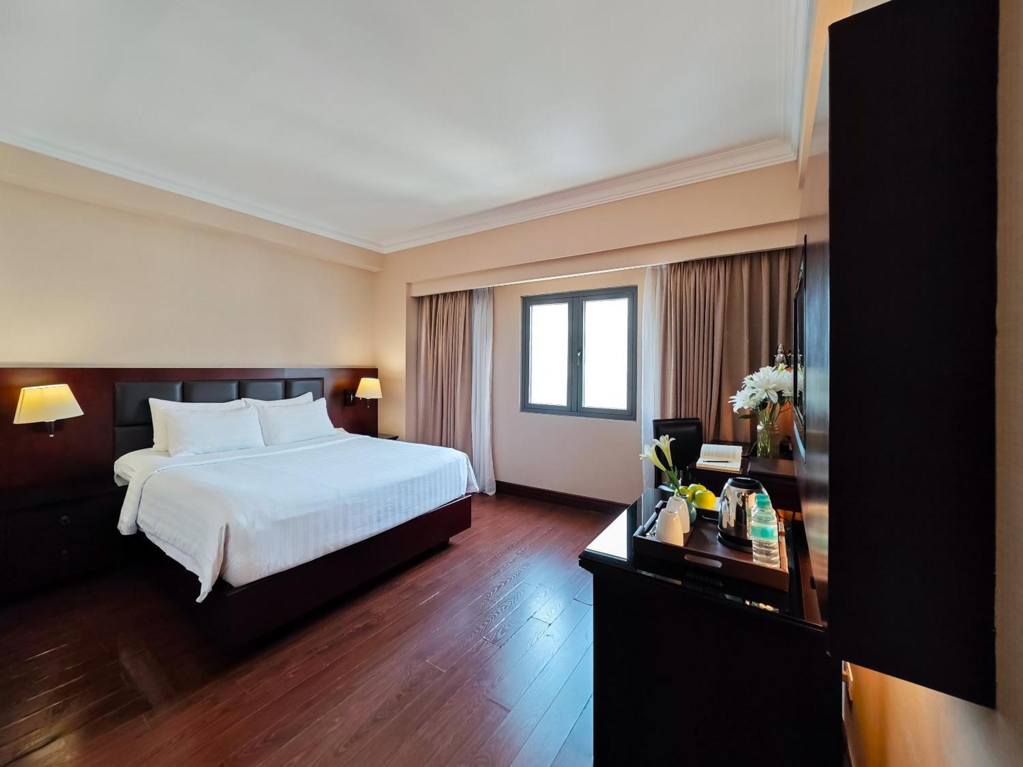 Anthai Saigon Hotel Ho Şi Min Dış mekan fotoğraf