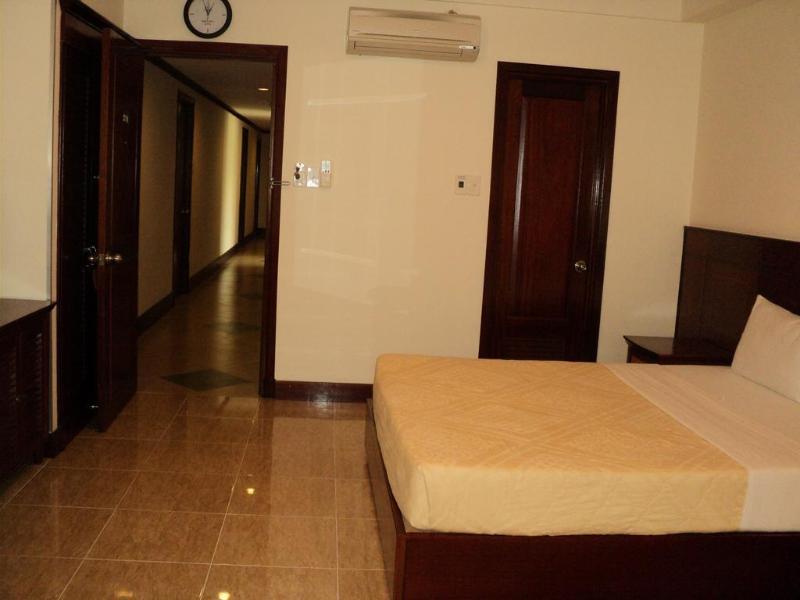 Anthai Saigon Hotel Ho Şi Min Dış mekan fotoğraf