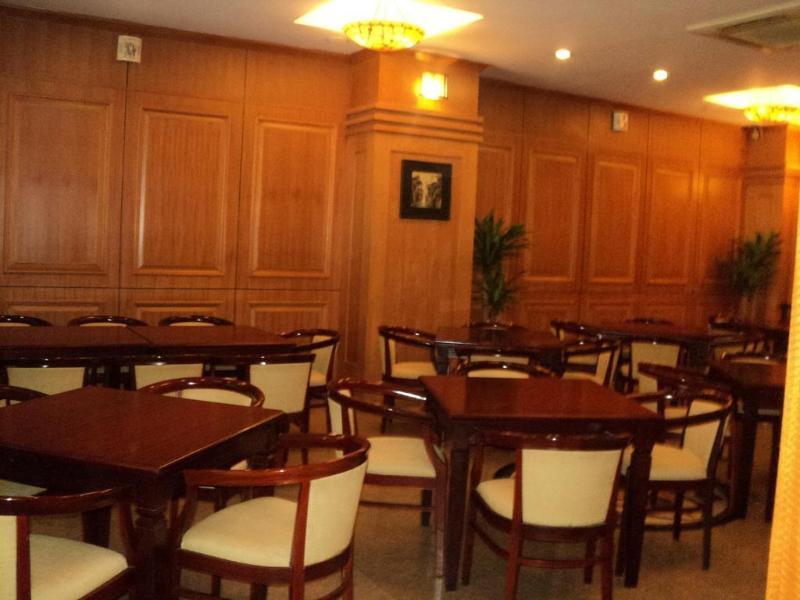 Anthai Saigon Hotel Ho Şi Min Dış mekan fotoğraf