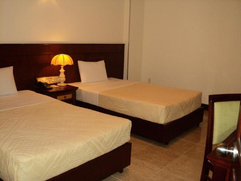 Anthai Saigon Hotel Ho Şi Min Dış mekan fotoğraf