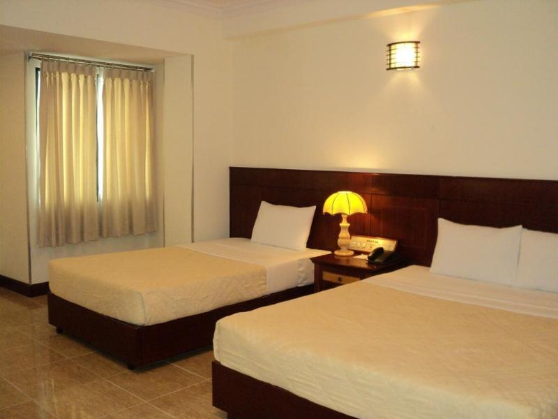 Anthai Saigon Hotel Ho Şi Min Dış mekan fotoğraf