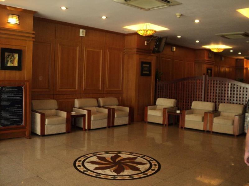 Anthai Saigon Hotel Ho Şi Min Dış mekan fotoğraf