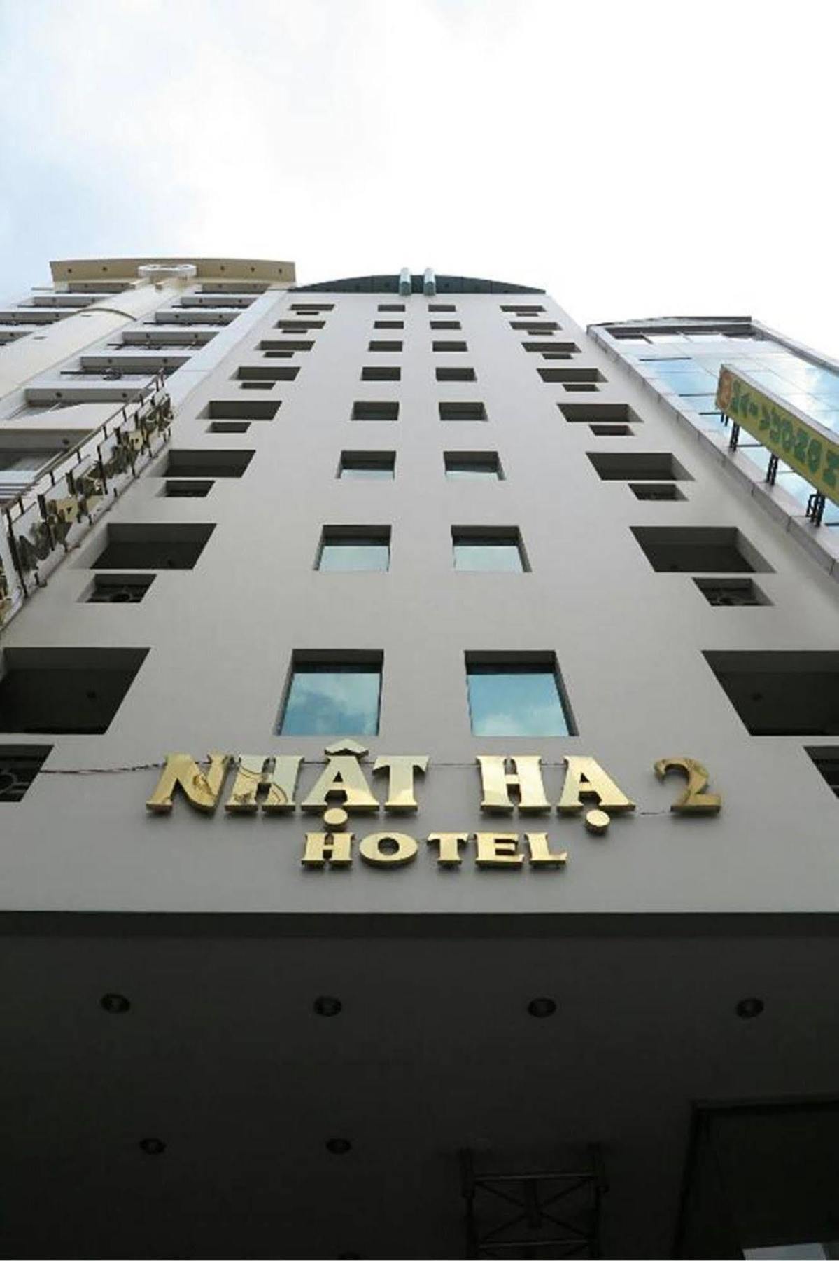 Anthai Saigon Hotel Ho Şi Min Dış mekan fotoğraf