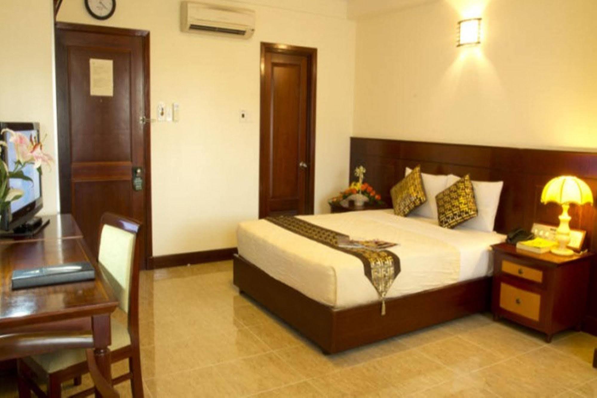 Anthai Saigon Hotel Ho Şi Min Dış mekan fotoğraf