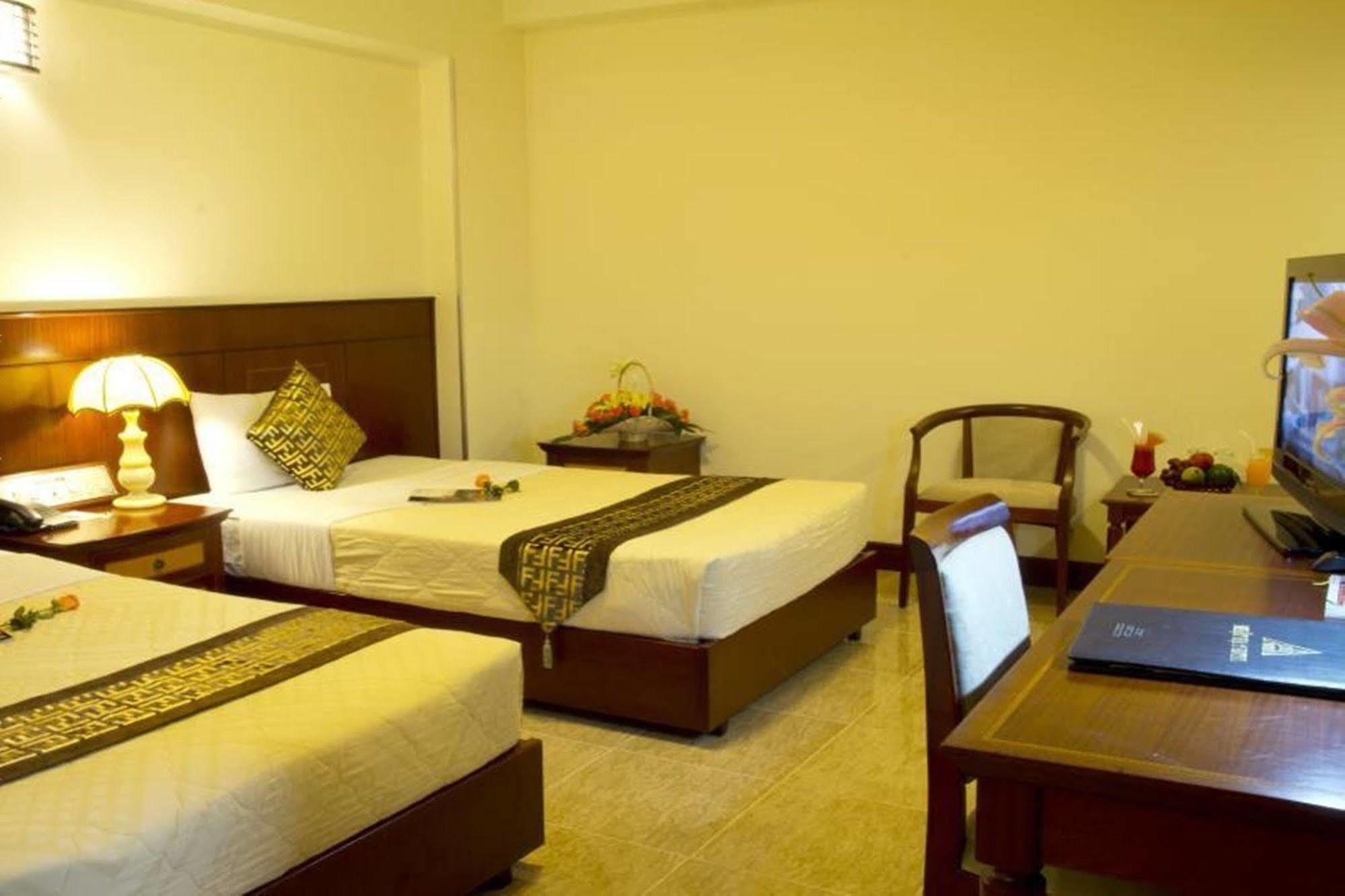 Anthai Saigon Hotel Ho Şi Min Dış mekan fotoğraf