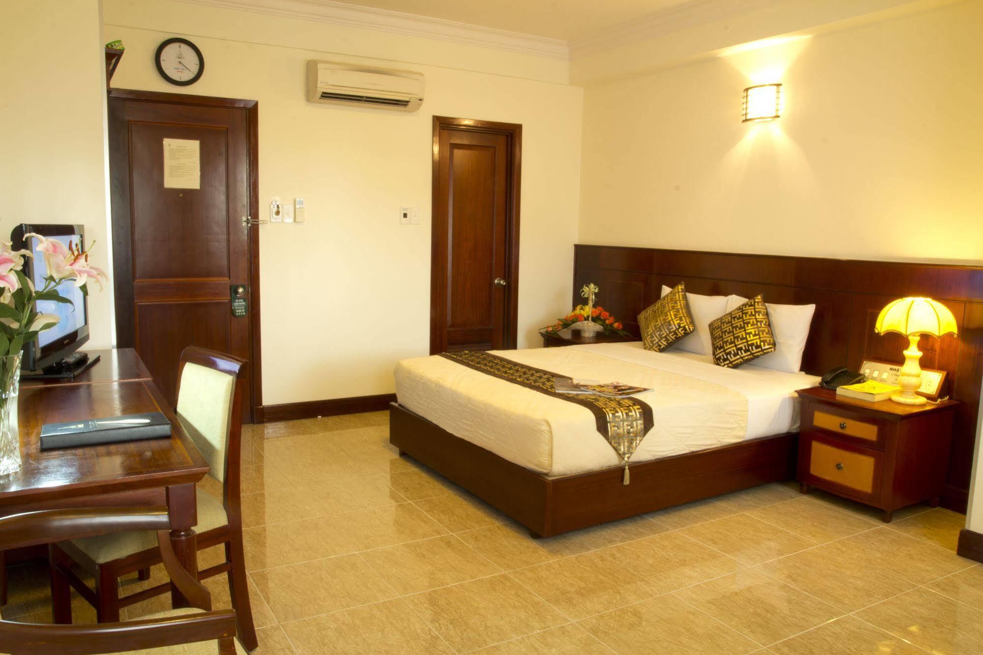 Anthai Saigon Hotel Ho Şi Min Dış mekan fotoğraf