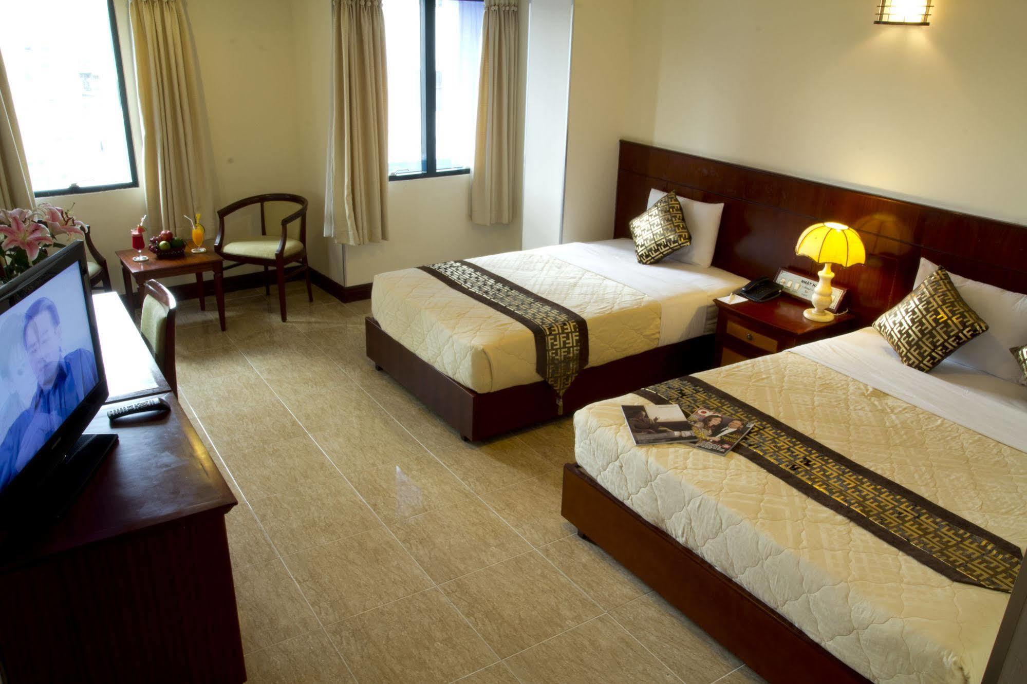 Anthai Saigon Hotel Ho Şi Min Dış mekan fotoğraf