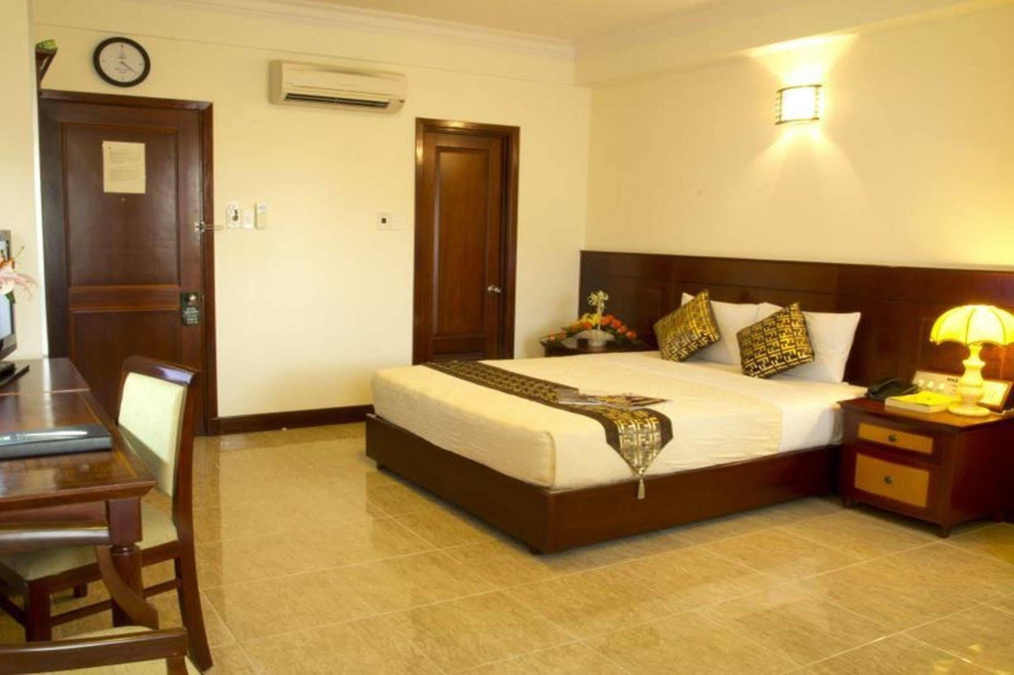 Anthai Saigon Hotel Ho Şi Min Dış mekan fotoğraf
