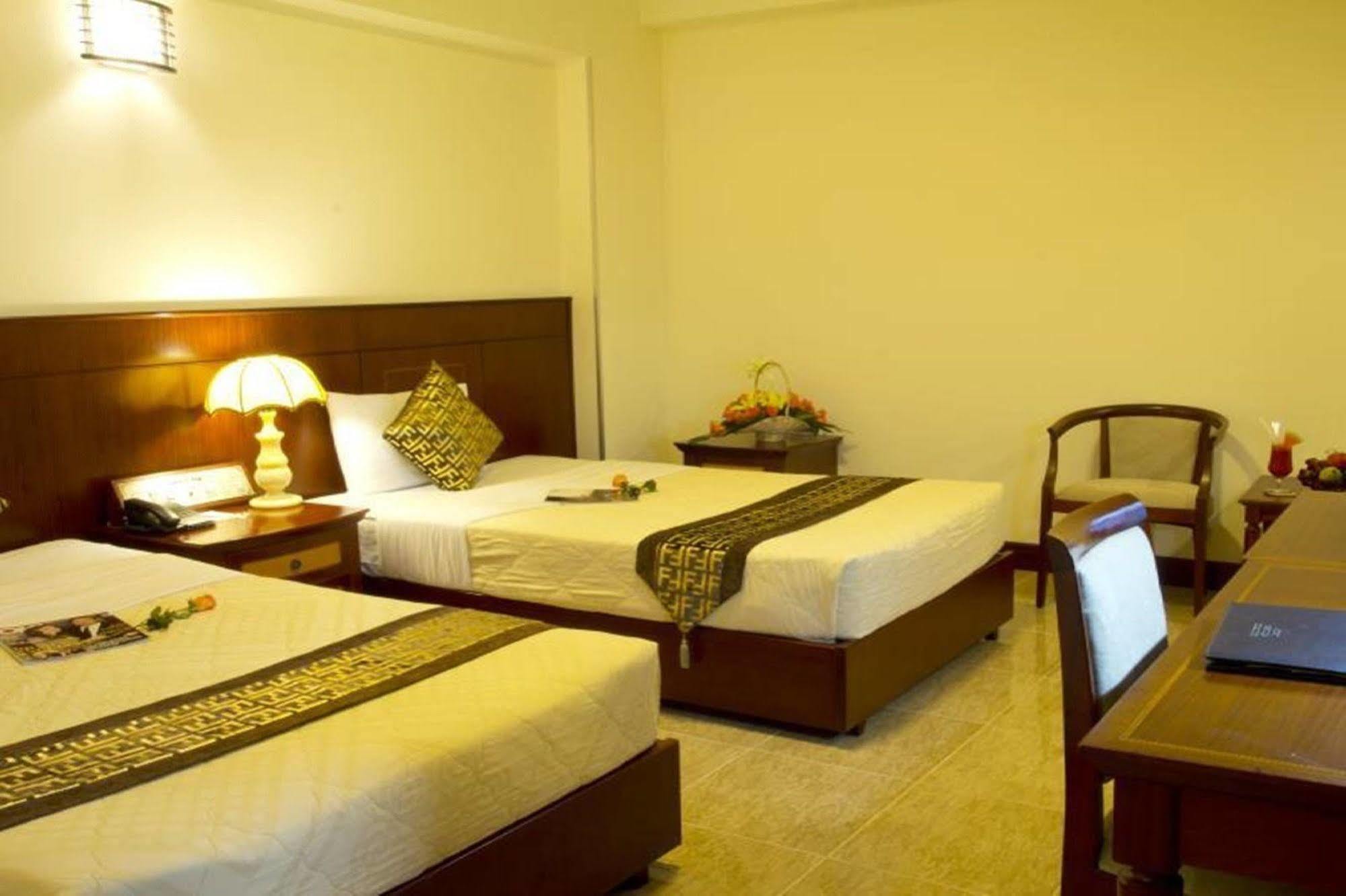 Anthai Saigon Hotel Ho Şi Min Dış mekan fotoğraf