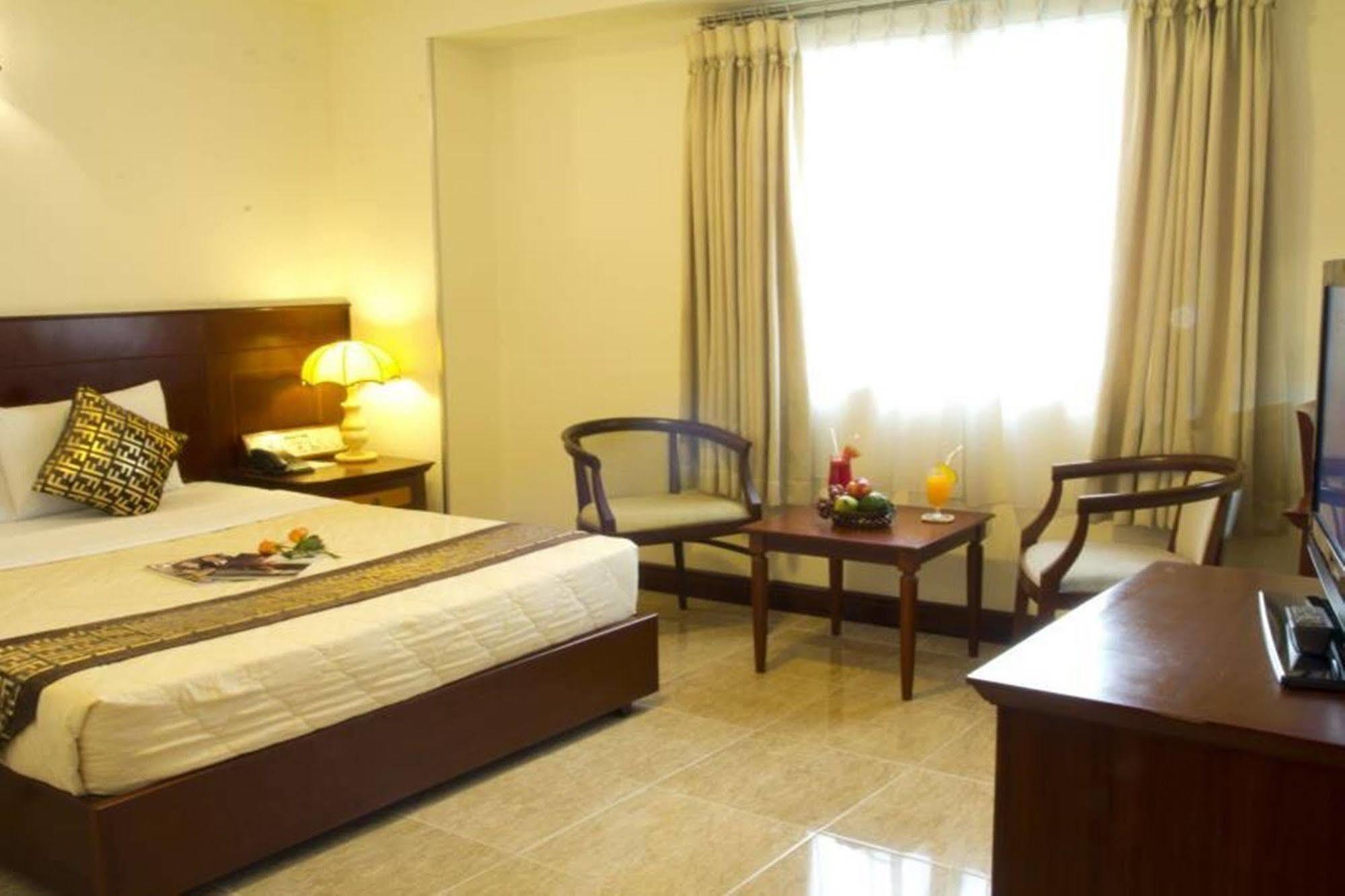 Anthai Saigon Hotel Ho Şi Min Dış mekan fotoğraf