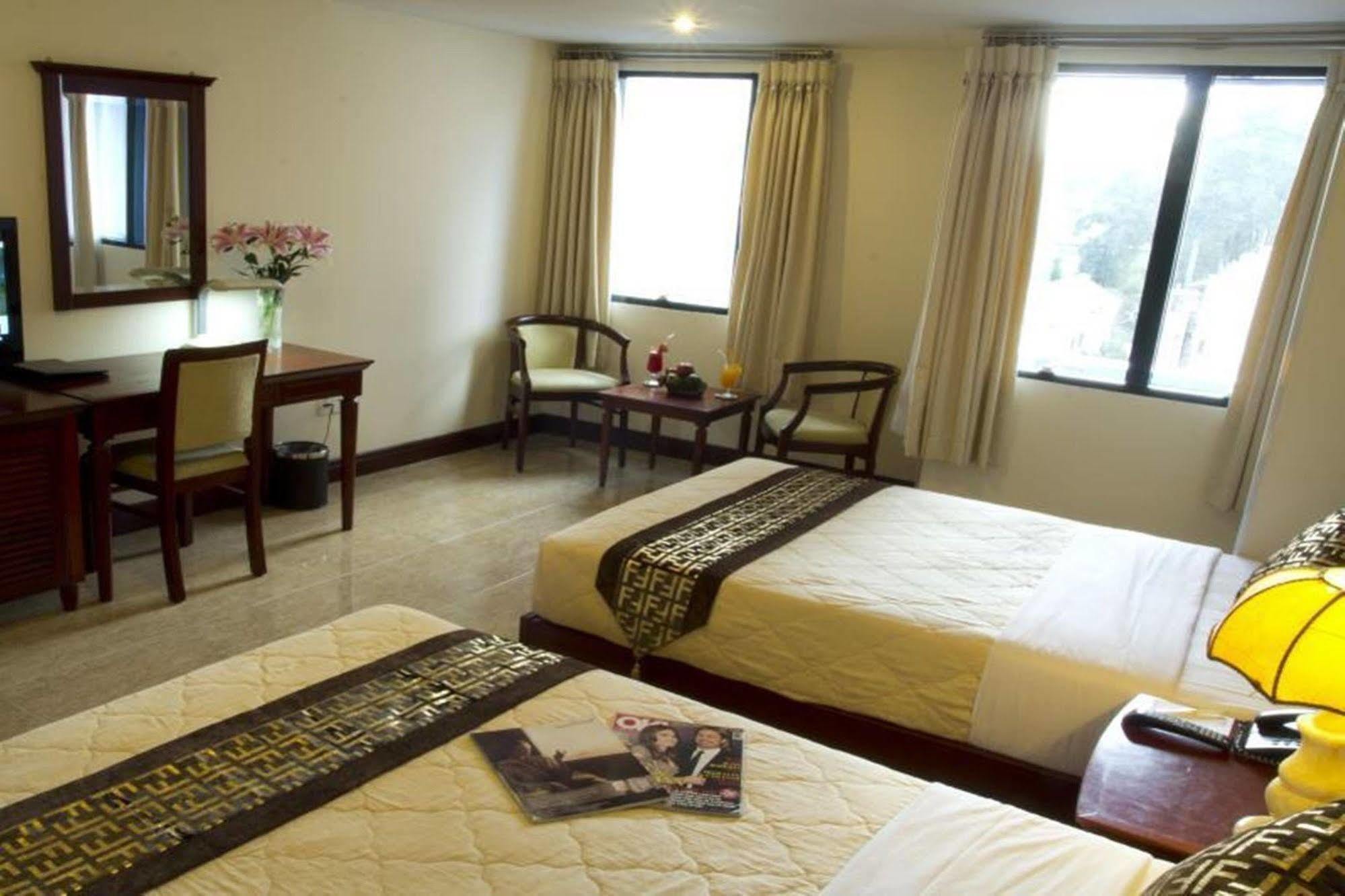 Anthai Saigon Hotel Ho Şi Min Dış mekan fotoğraf