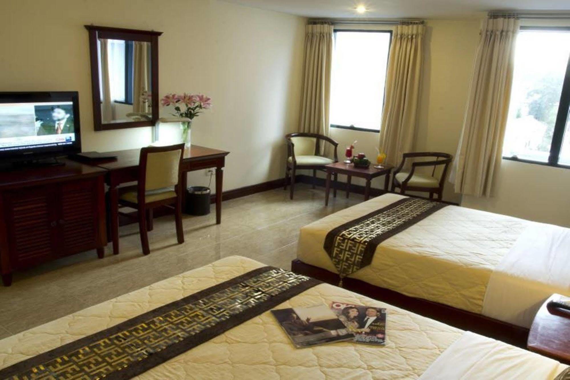 Anthai Saigon Hotel Ho Şi Min Dış mekan fotoğraf