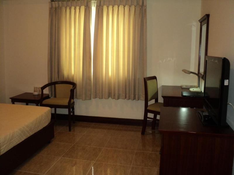 Anthai Saigon Hotel Ho Şi Min Dış mekan fotoğraf