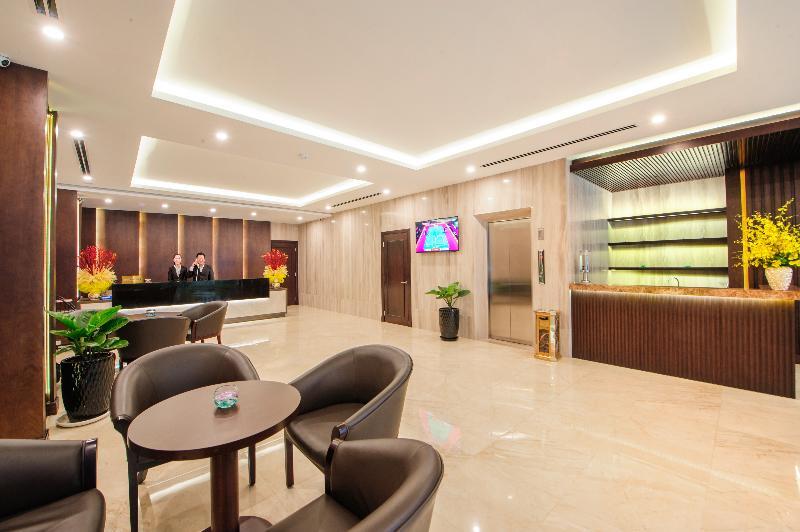 Anthai Saigon Hotel Ho Şi Min Dış mekan fotoğraf