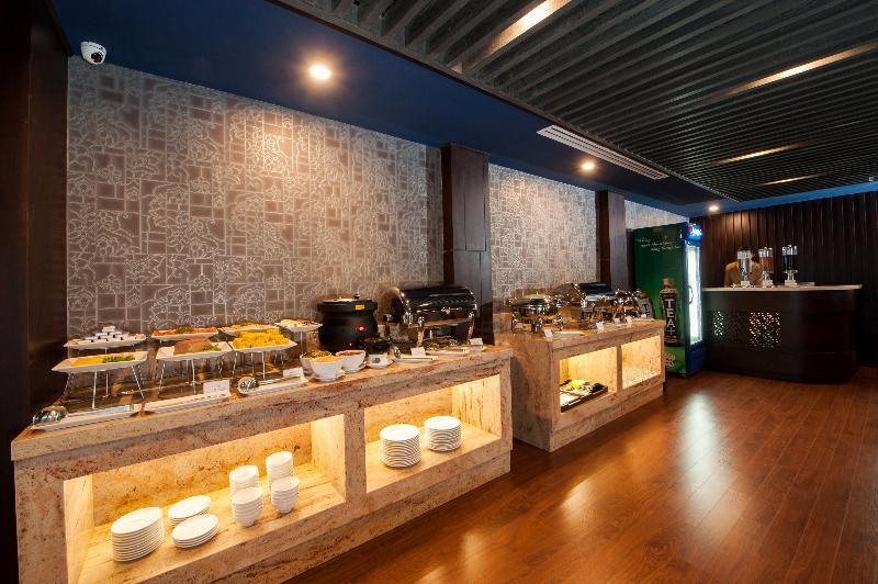 Anthai Saigon Hotel Ho Şi Min Dış mekan fotoğraf