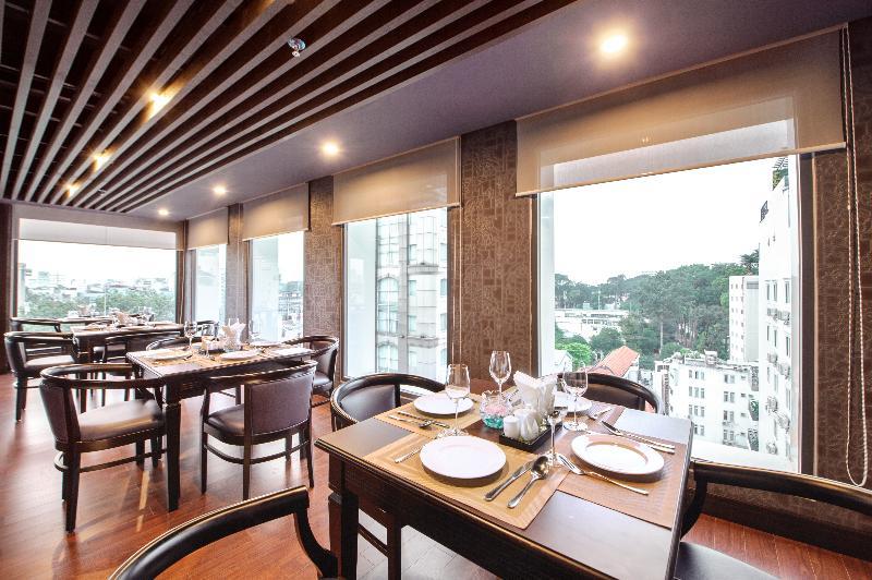 Anthai Saigon Hotel Ho Şi Min Dış mekan fotoğraf