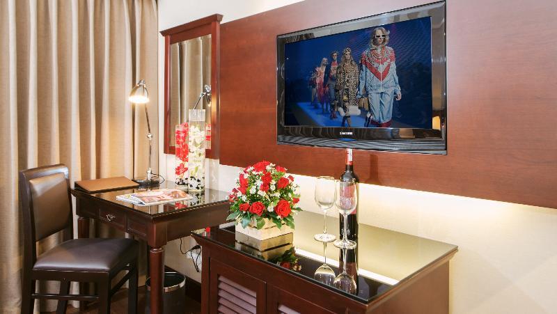 Anthai Saigon Hotel Ho Şi Min Dış mekan fotoğraf